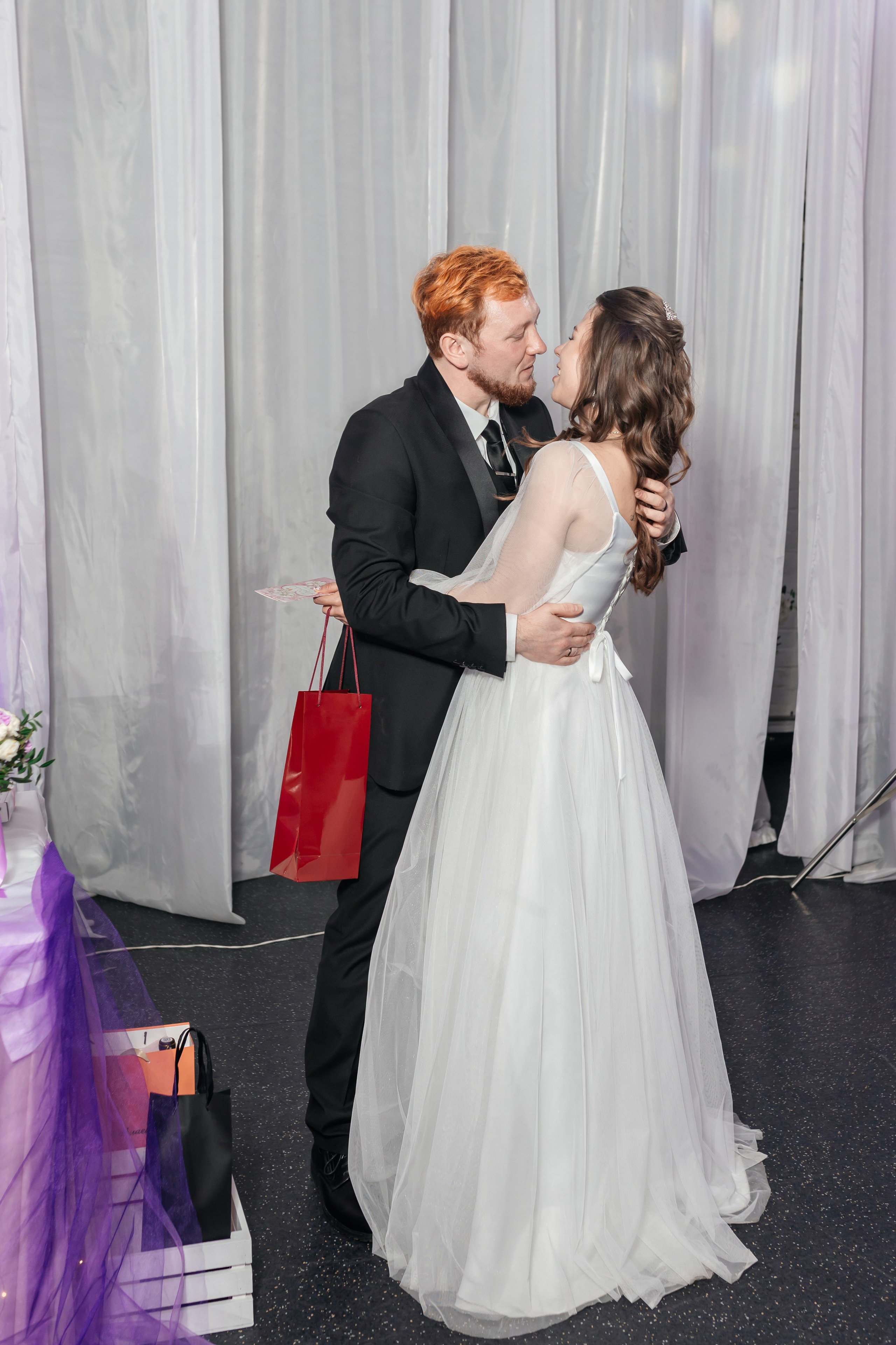 Свадьба Михаила и Эльвиры. Банкет. Марина Шаймухаметова. Фотограф в Уфе