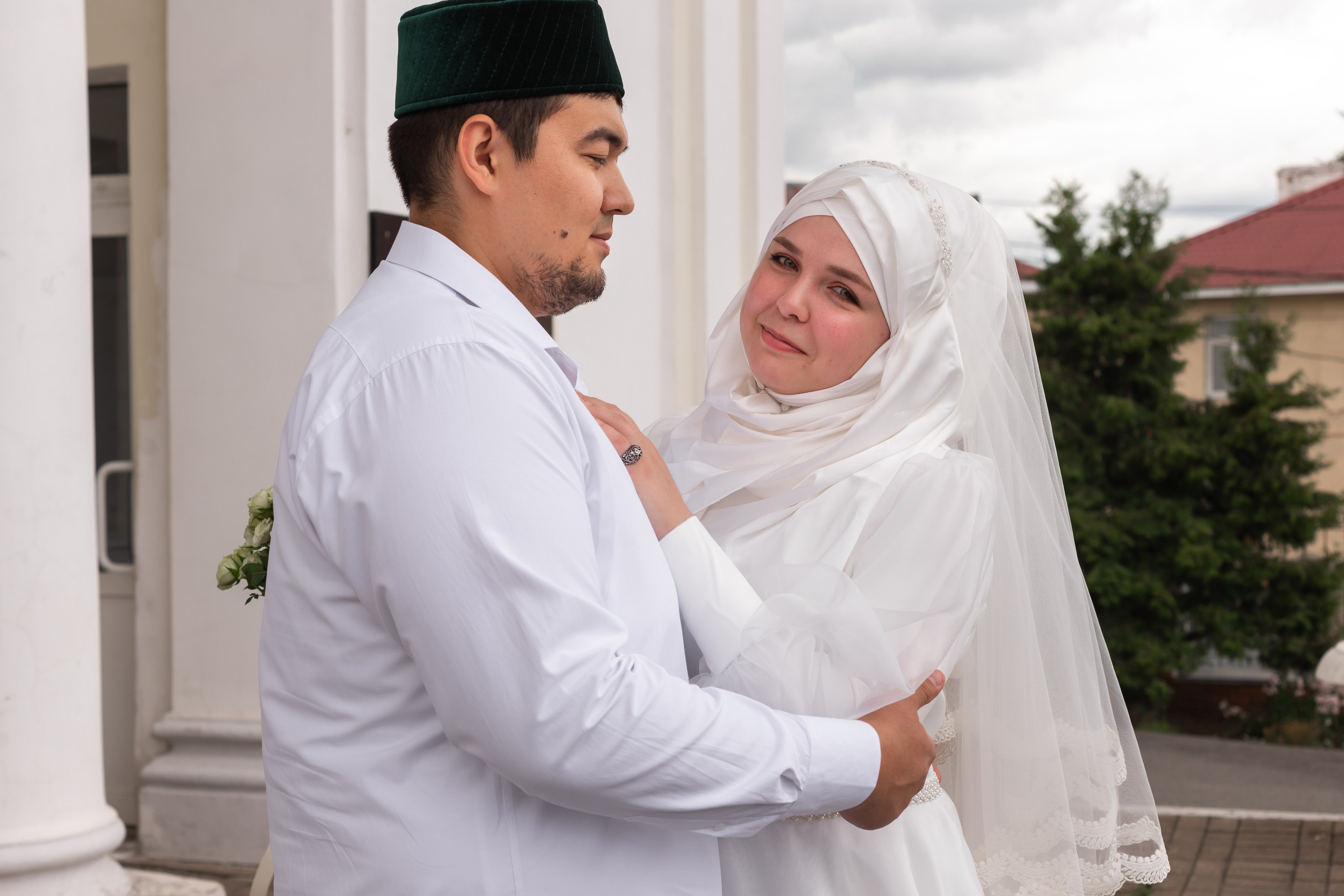 Ильгиз и Степанида. Марина Шаймухаметова. Фотограф в Уфе