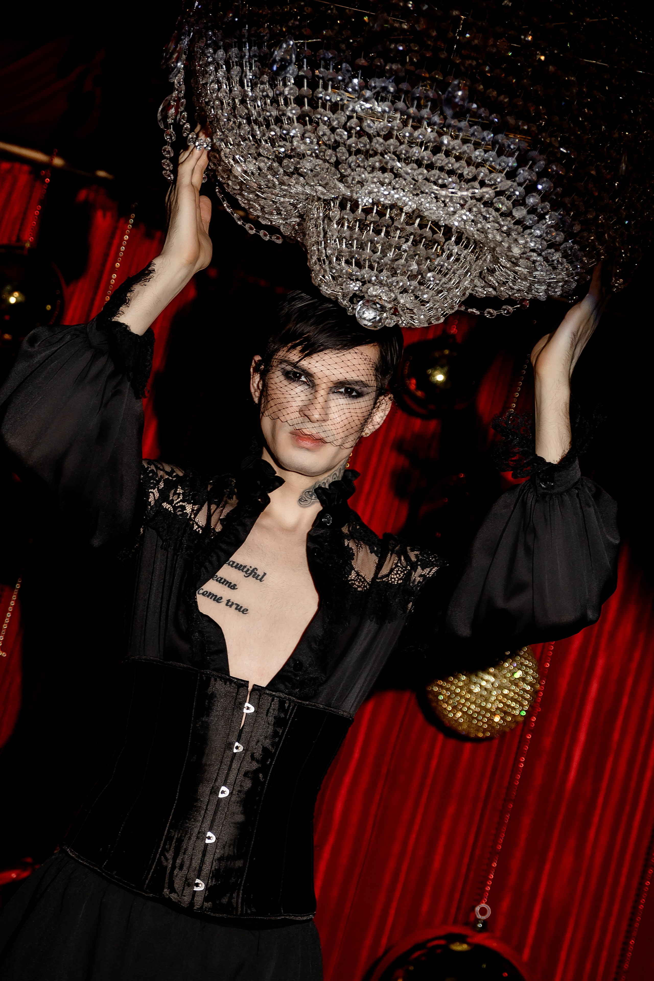 Евгений «Бурлеск». Свадебный/Портретный фотограф снимаю в Москве