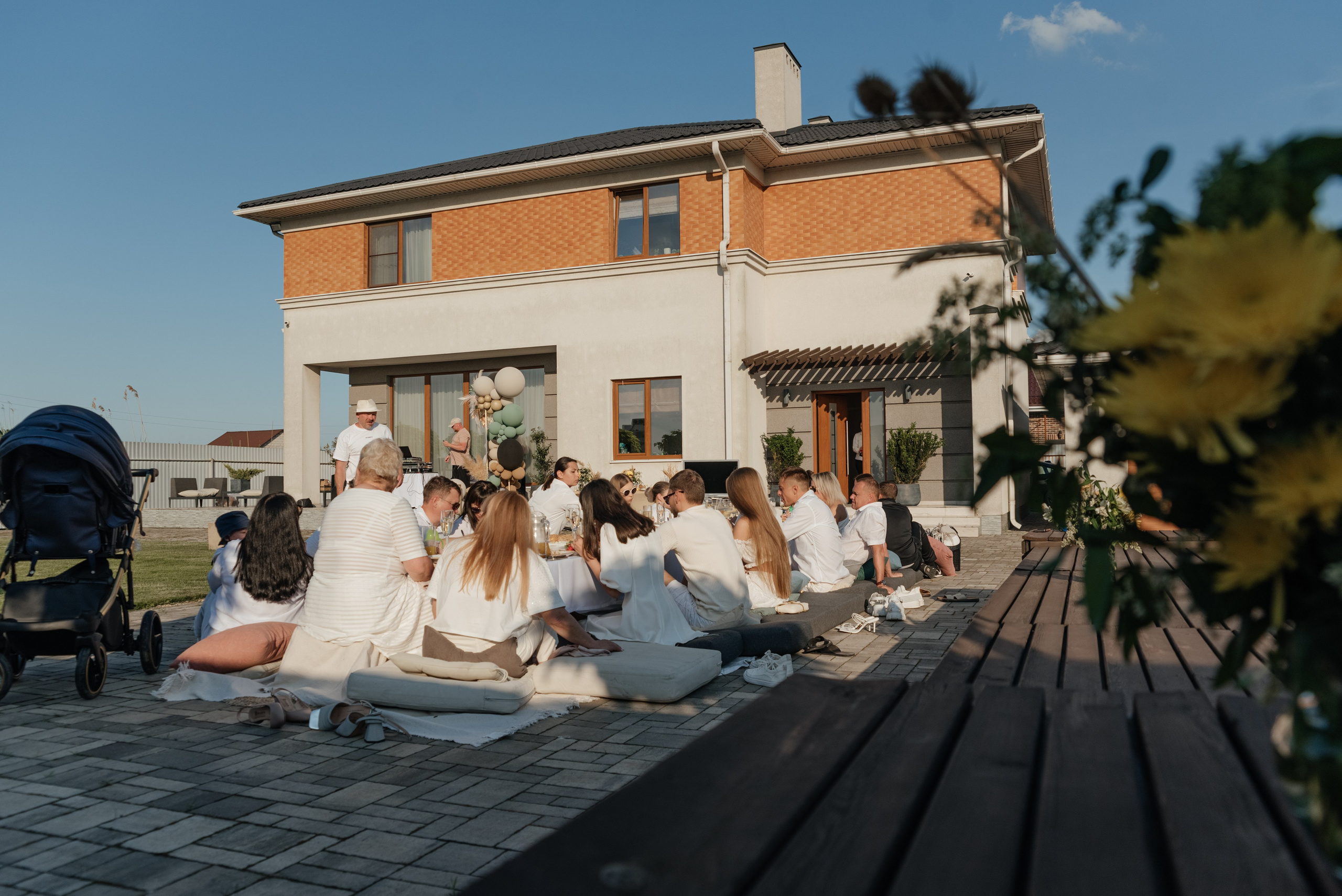 Тата 30 лет. Фотограф Елена Кучук