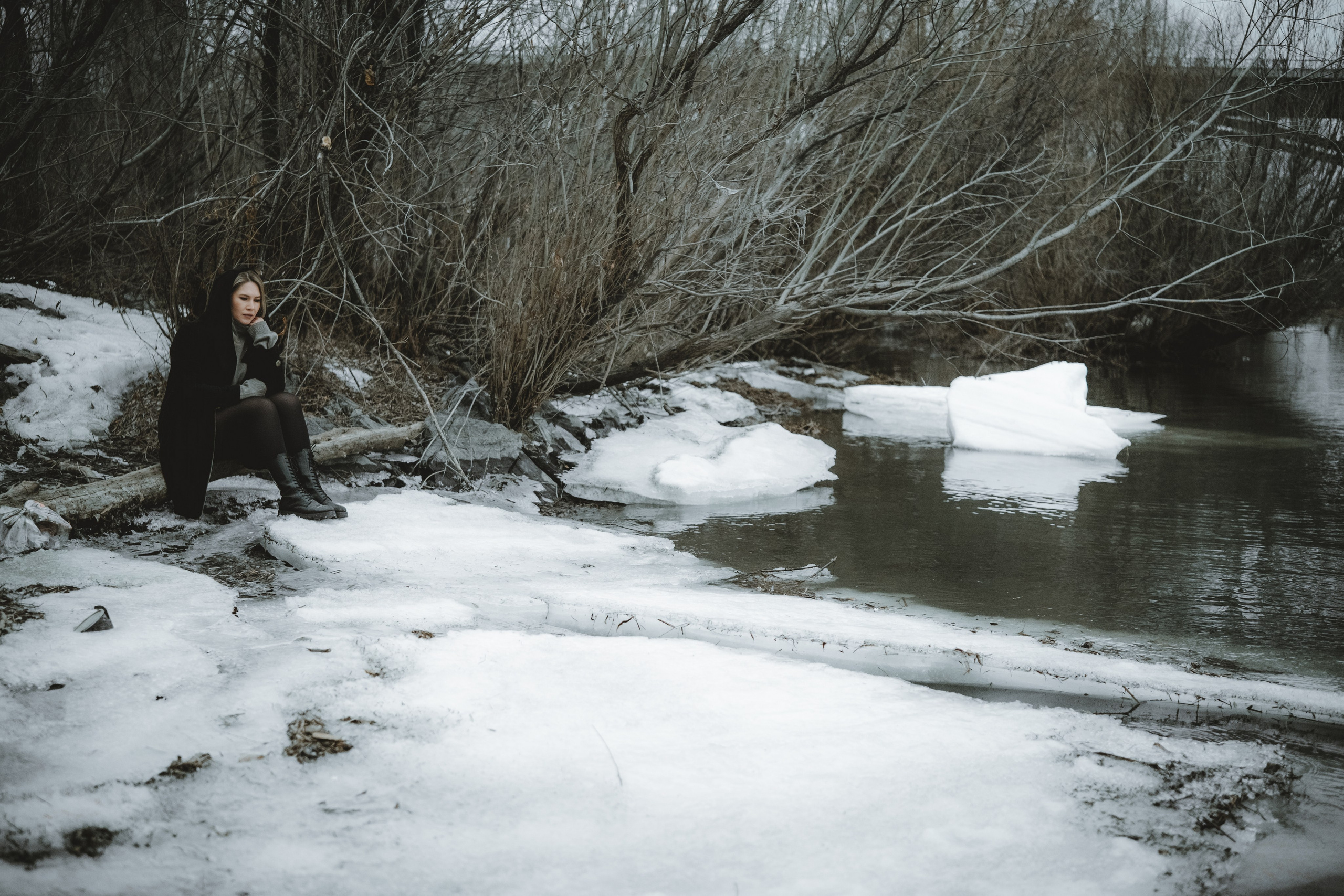 Пасхальное утро. Портретный фотограф в Новосибирске