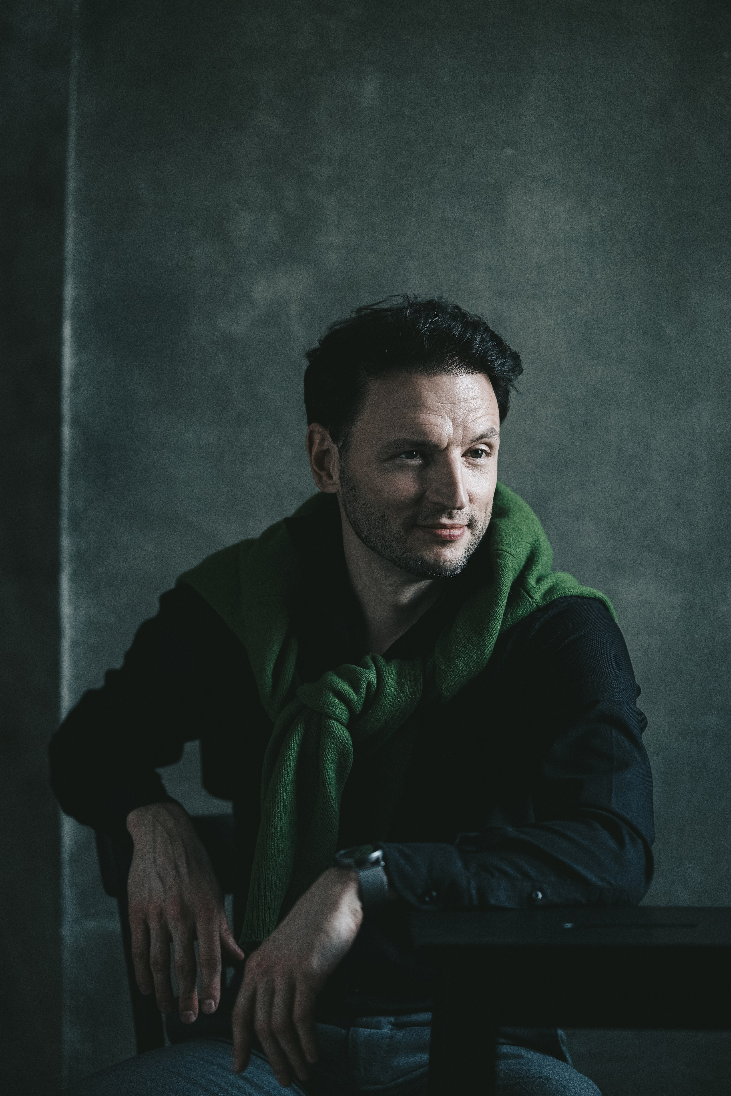 Симон. Портретный фотограф в Новосибирске