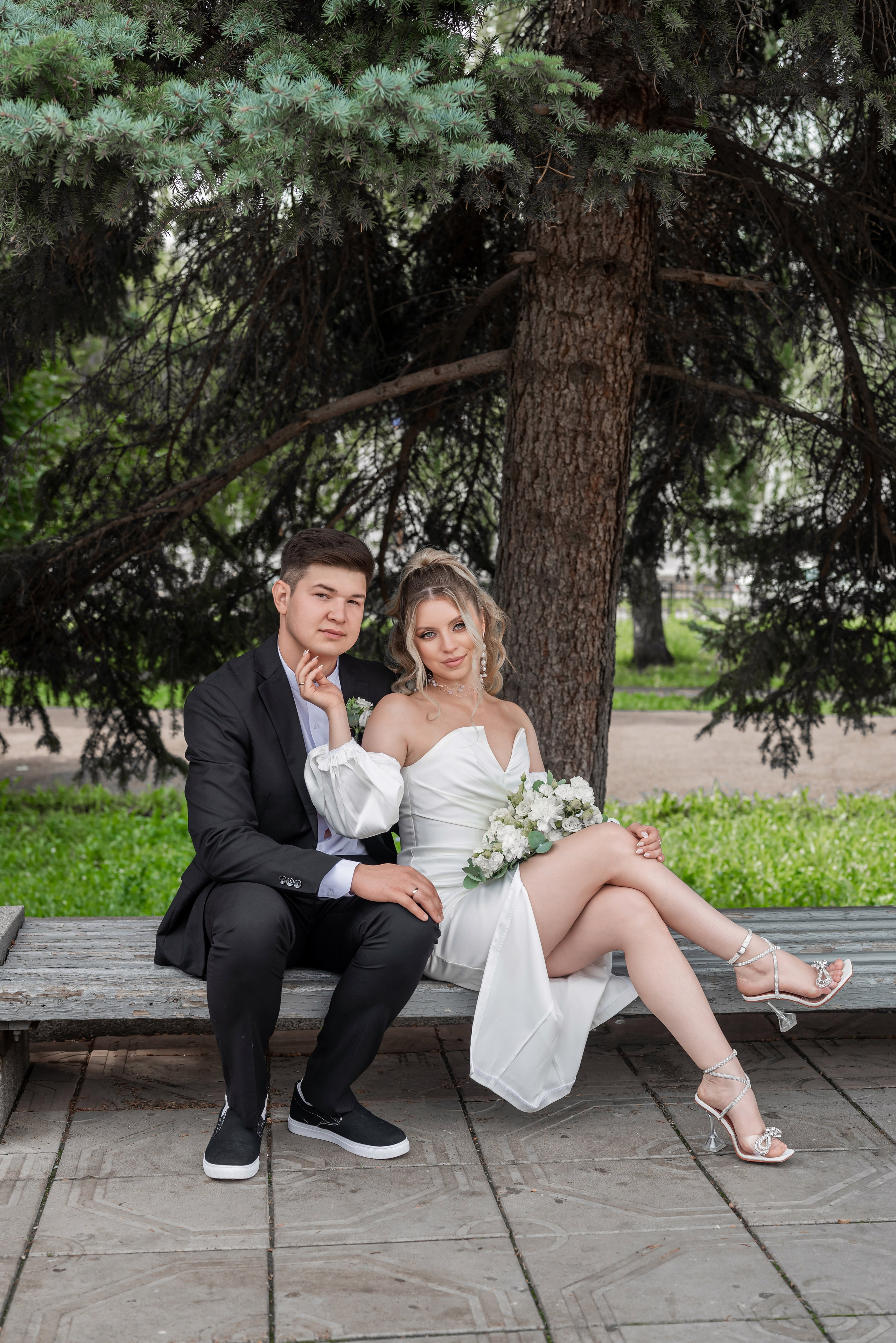 Никита и Ольга. Фотограф в городе Салават