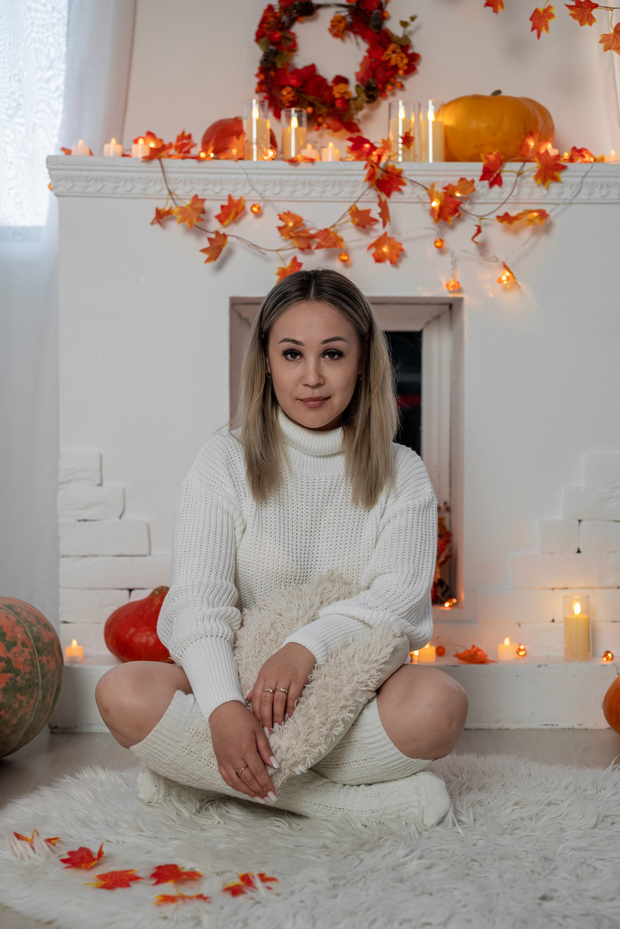 Фотопроект *Тёплая осень*. Фотограф в городе Салават