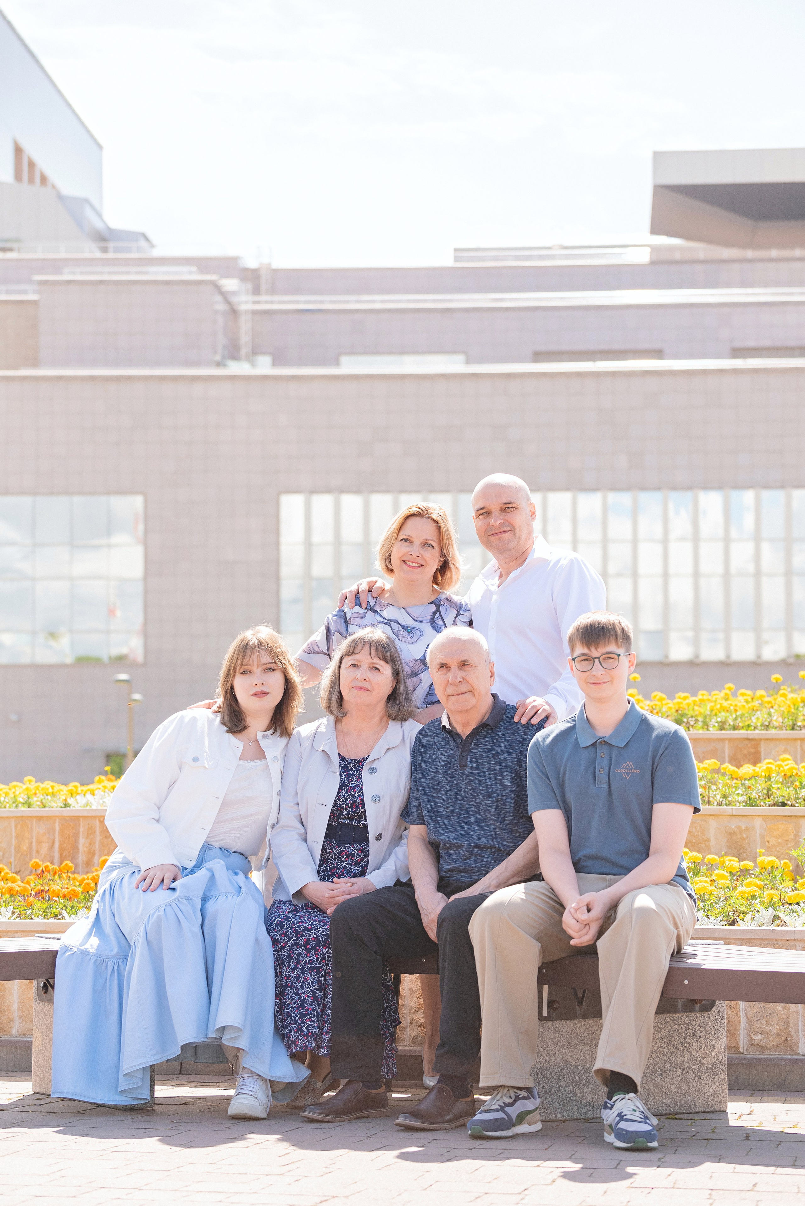 Семейная прогулка в парке Кедровый Лог. Детский и семейный фотограф в Сургуте и Нефтеюганске Анна Старцева