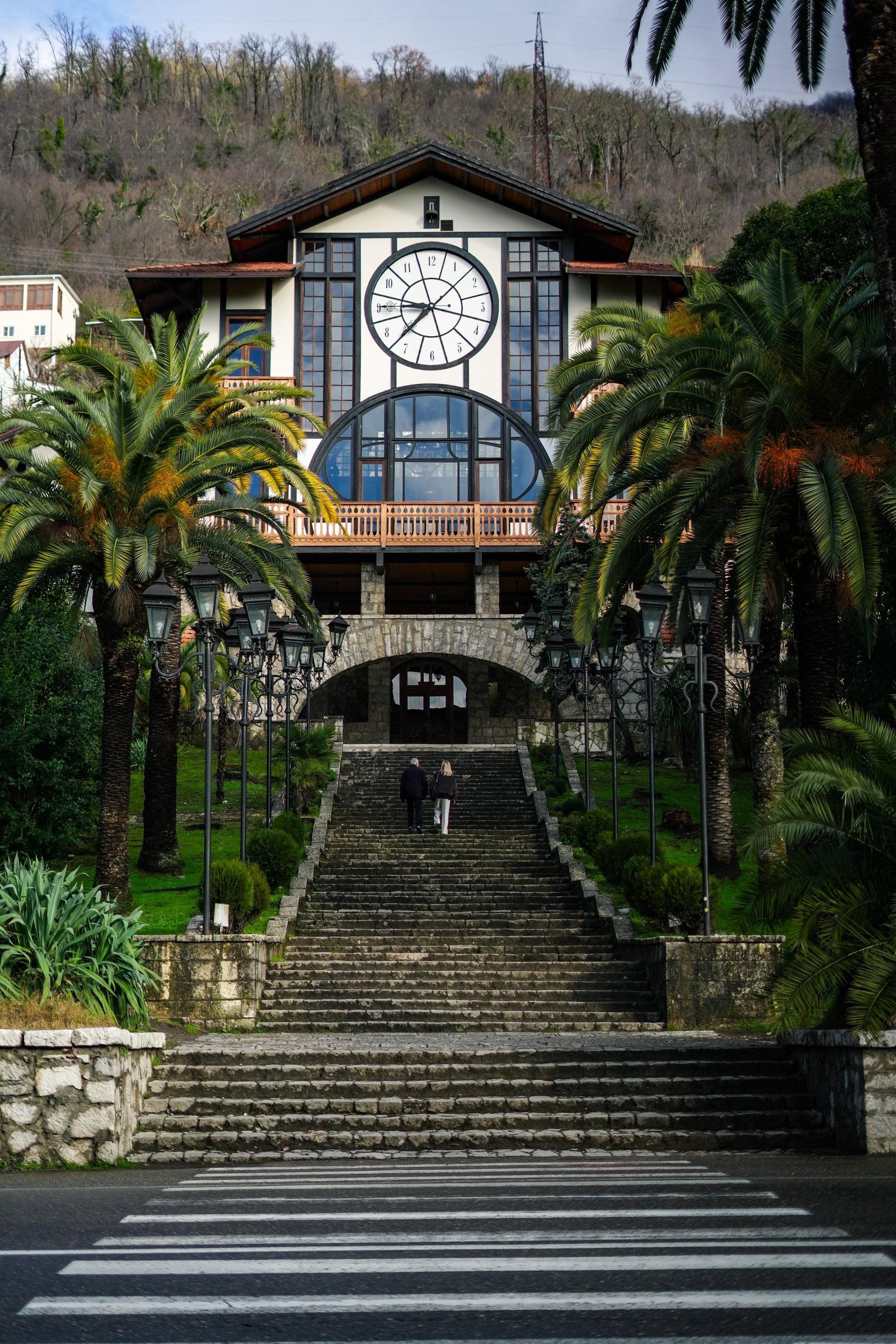 Абхазия открытки. Главная