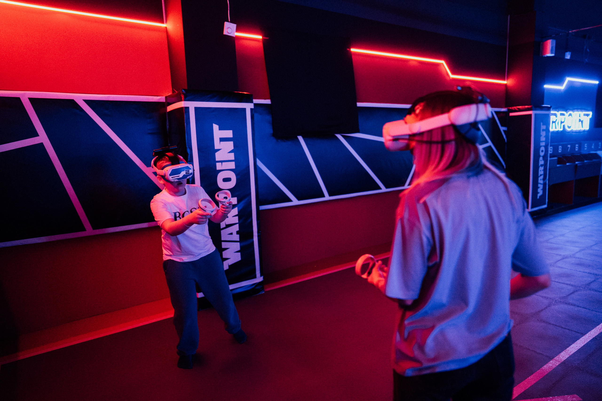 WARPOINT Открытие. Фотограф на любое событие в Кемерово