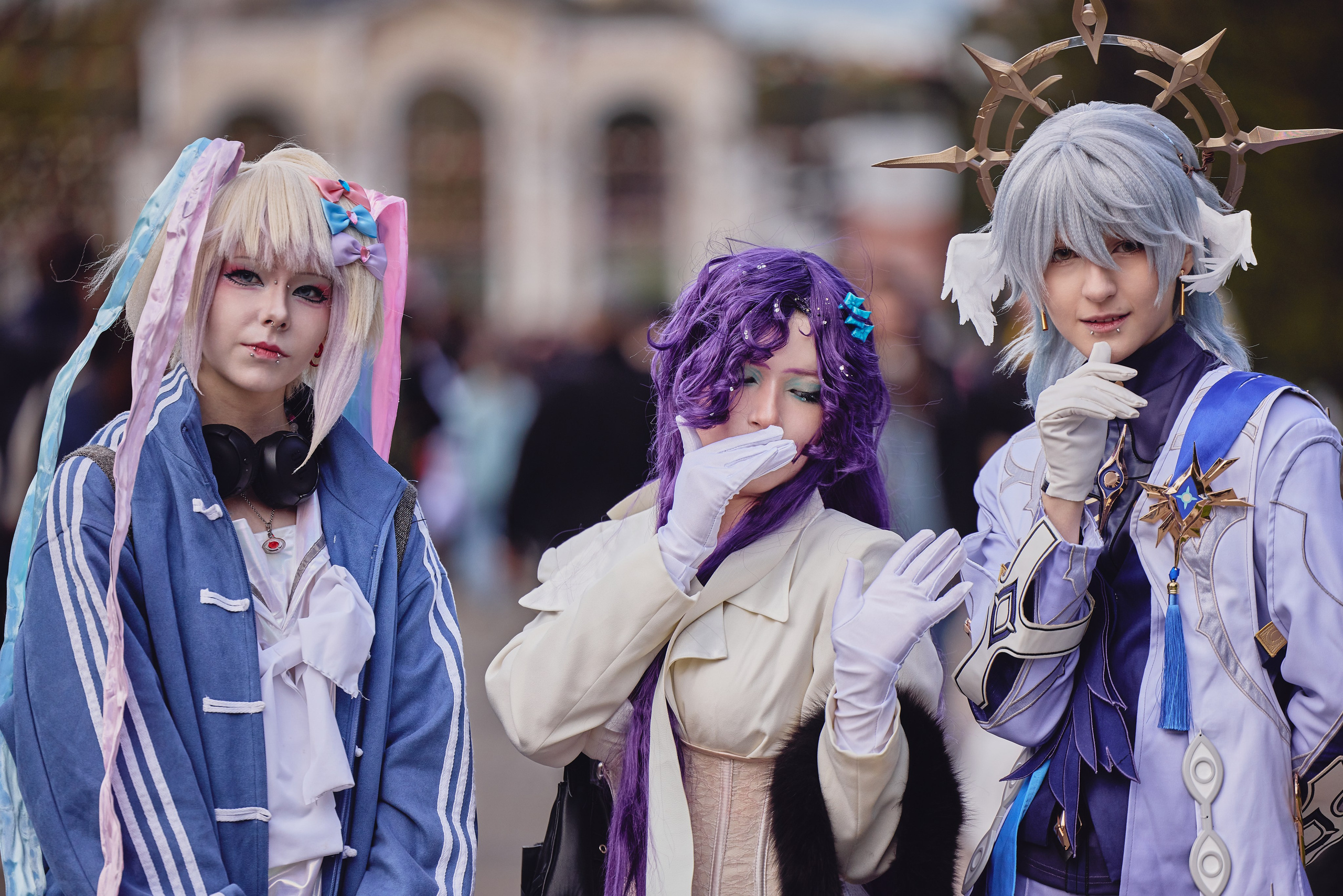 ГикКон 2025. Фотограф в Екатеринбурге Александр Морозов