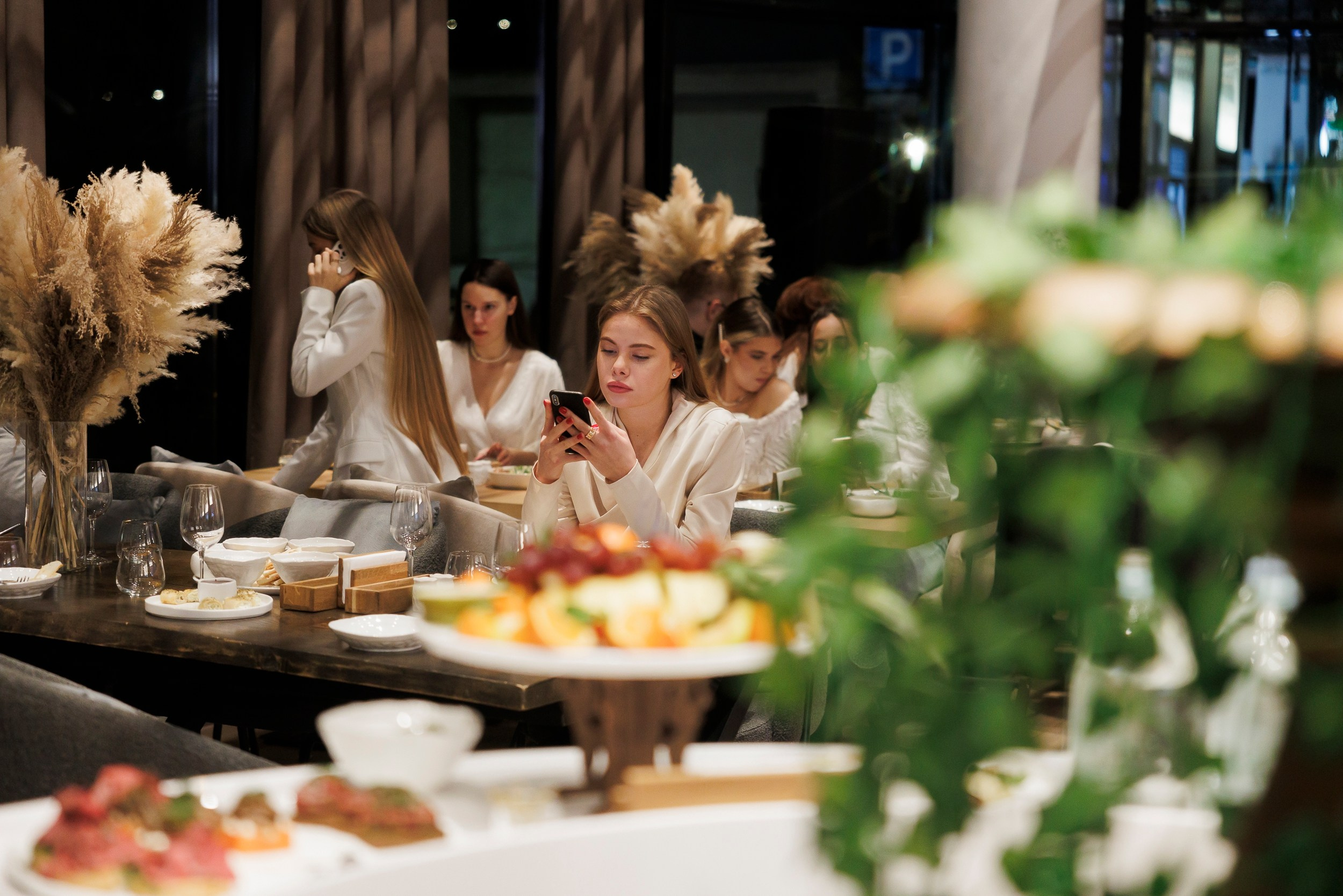 Открытие ресторана Гермес. Репортажный и свадебный фотограф Катерина Потапова