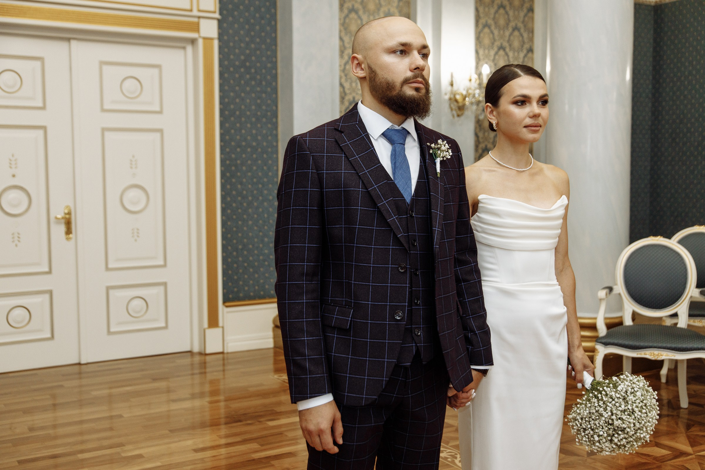 Настя & Никита. Свадебный фотограф в Тюмени и Екатеринбурге Сергей Михин