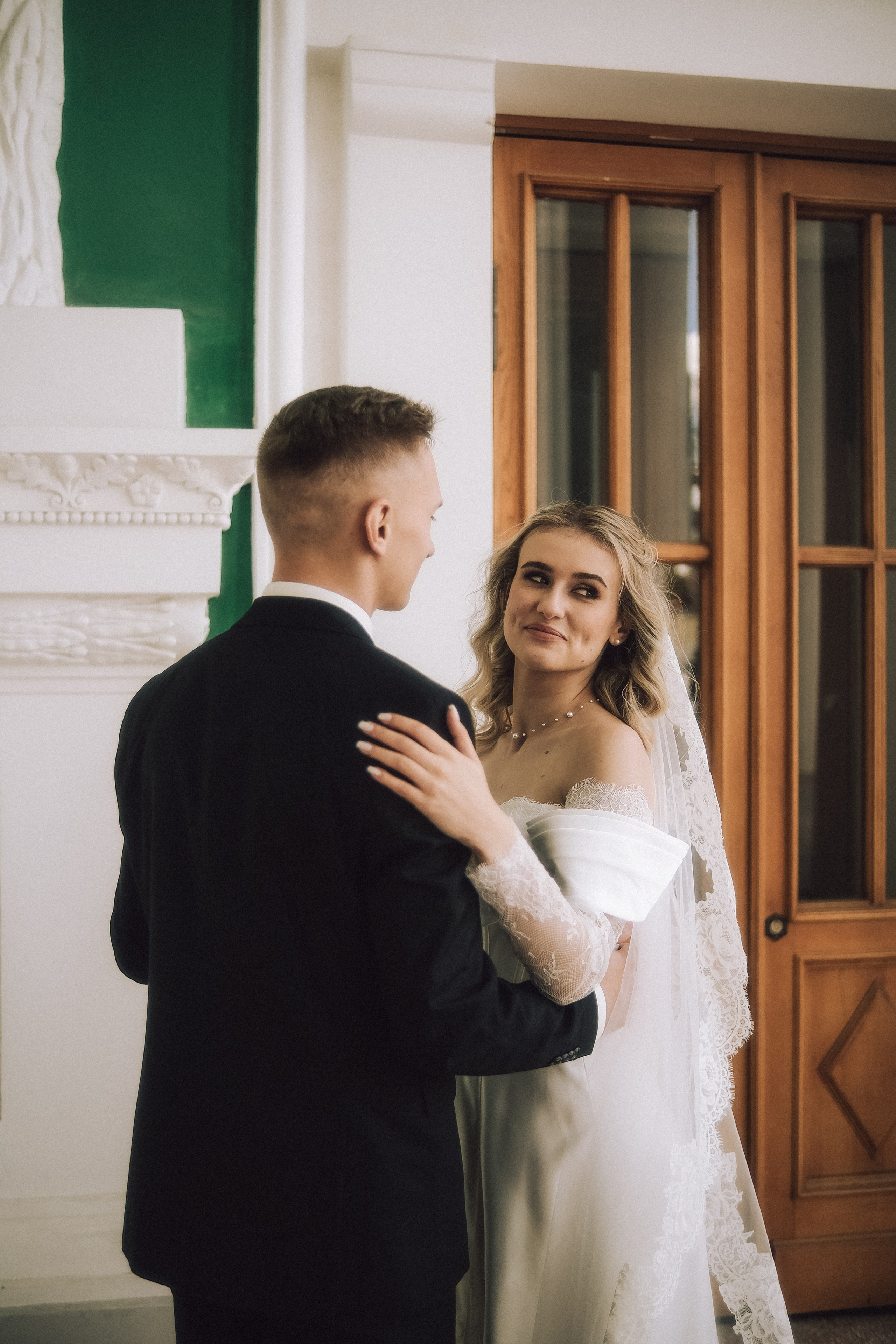 Полина & Илья. МСК ЗАГС ВДНХ. Phdkvmr.ru