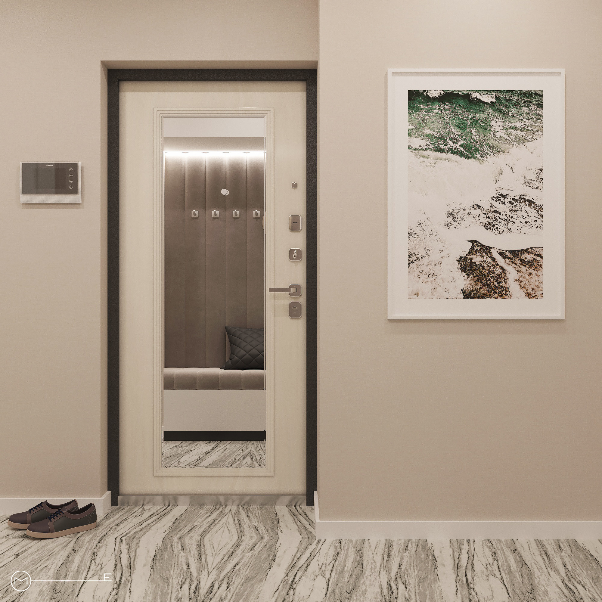 ДОБРОЛЮБОВА. Марченкова Екатерина|ДИЗАЙНЕР ИНТЕРЬЕРА г. Иваново