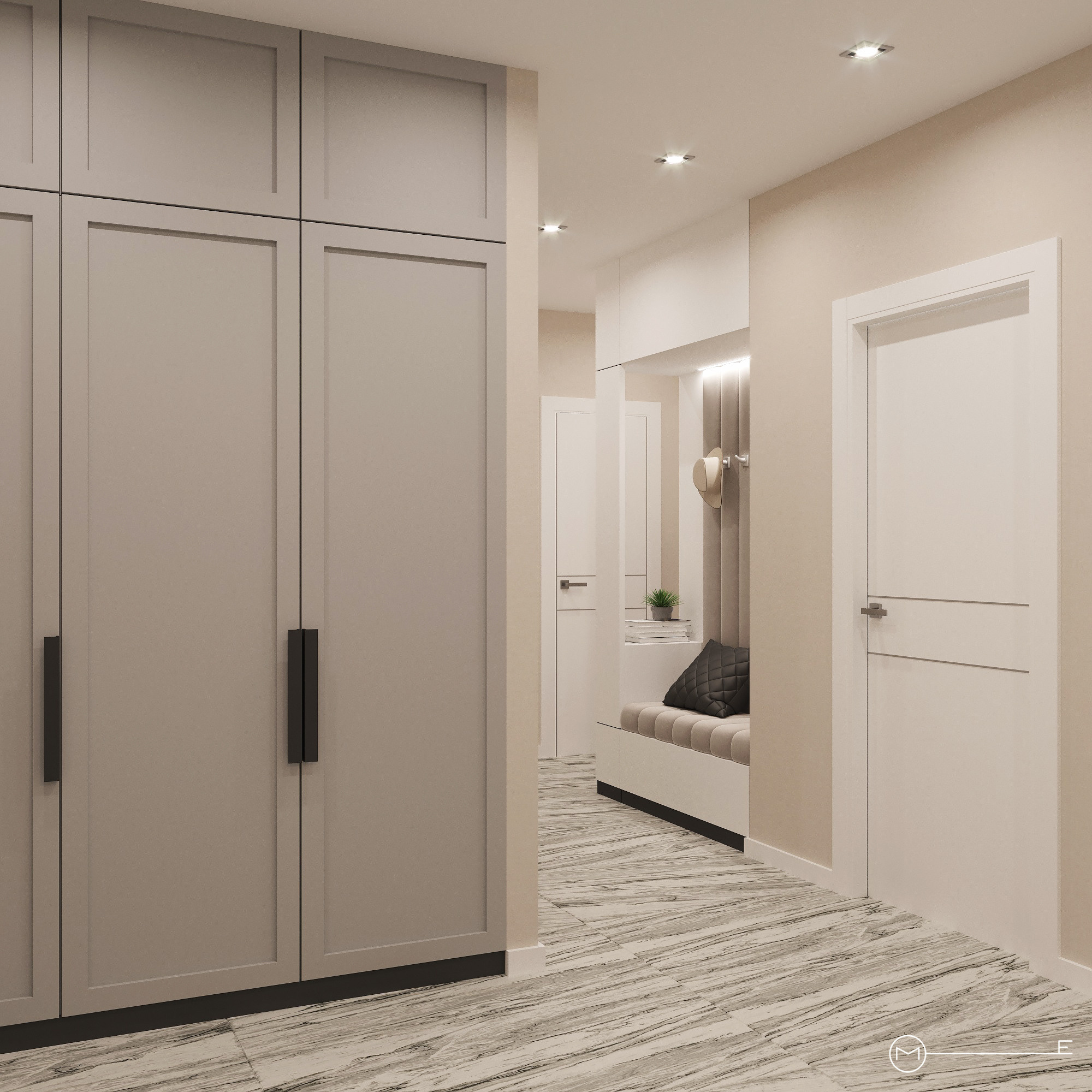 ДОБРОЛЮБОВА. Марченкова Екатерина|ДИЗАЙНЕР ИНТЕРЬЕРА г. Иваново