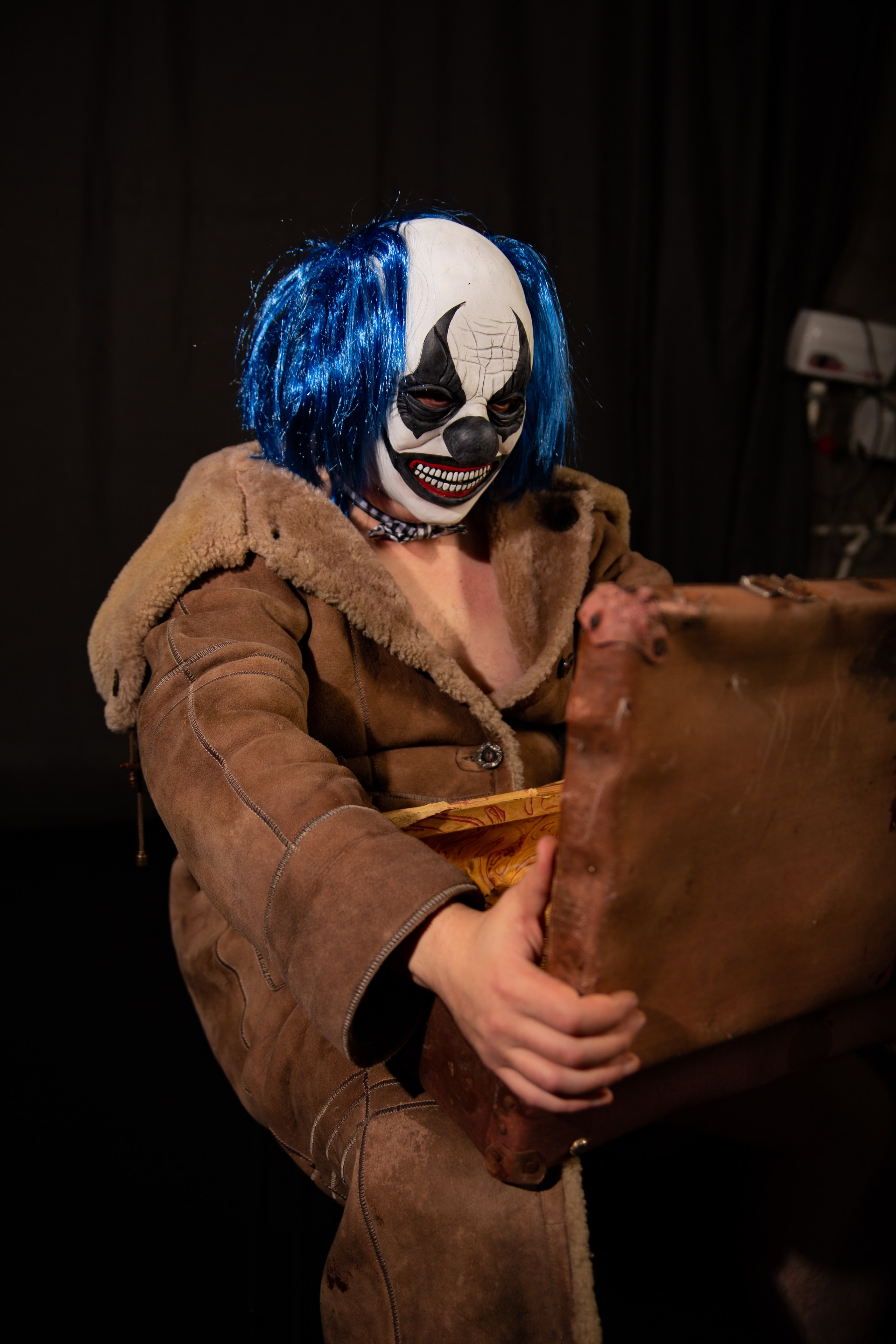 Клоун. Фотограф в стиле VOGUE ВОРОНЕЖ