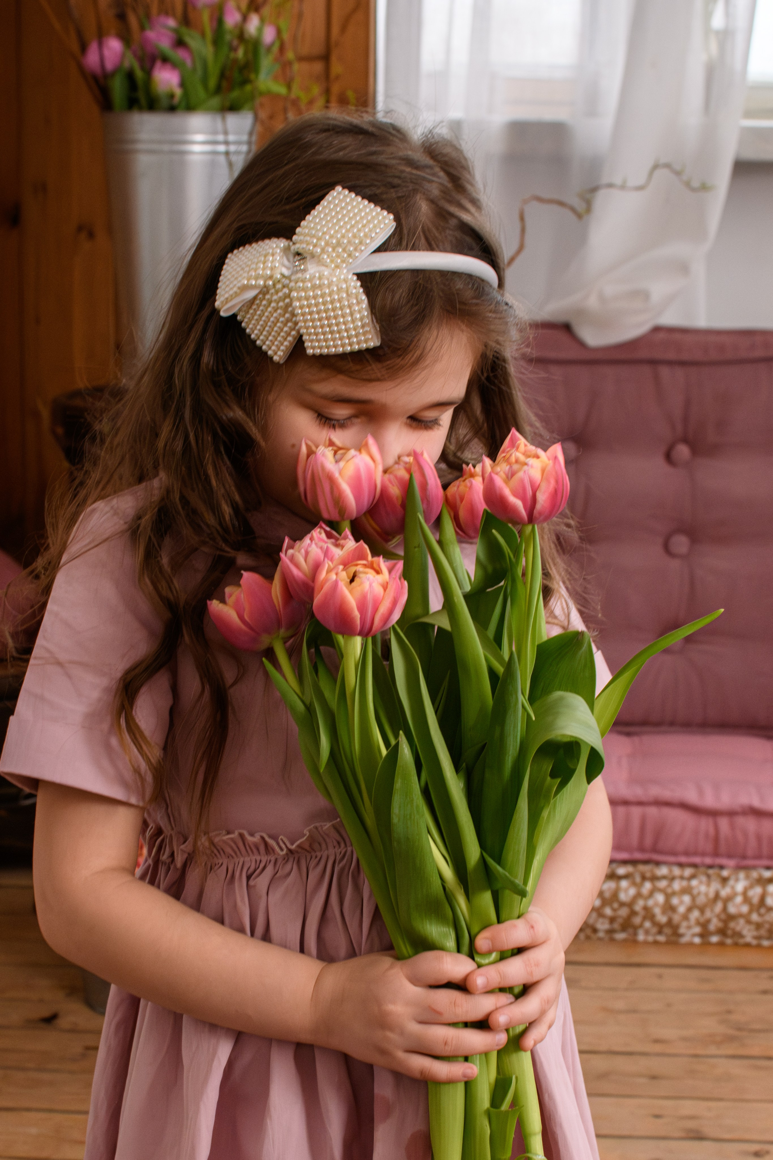 Халида и Амаля. Фотографы в Тюмени Андрей и Лидия Войвод