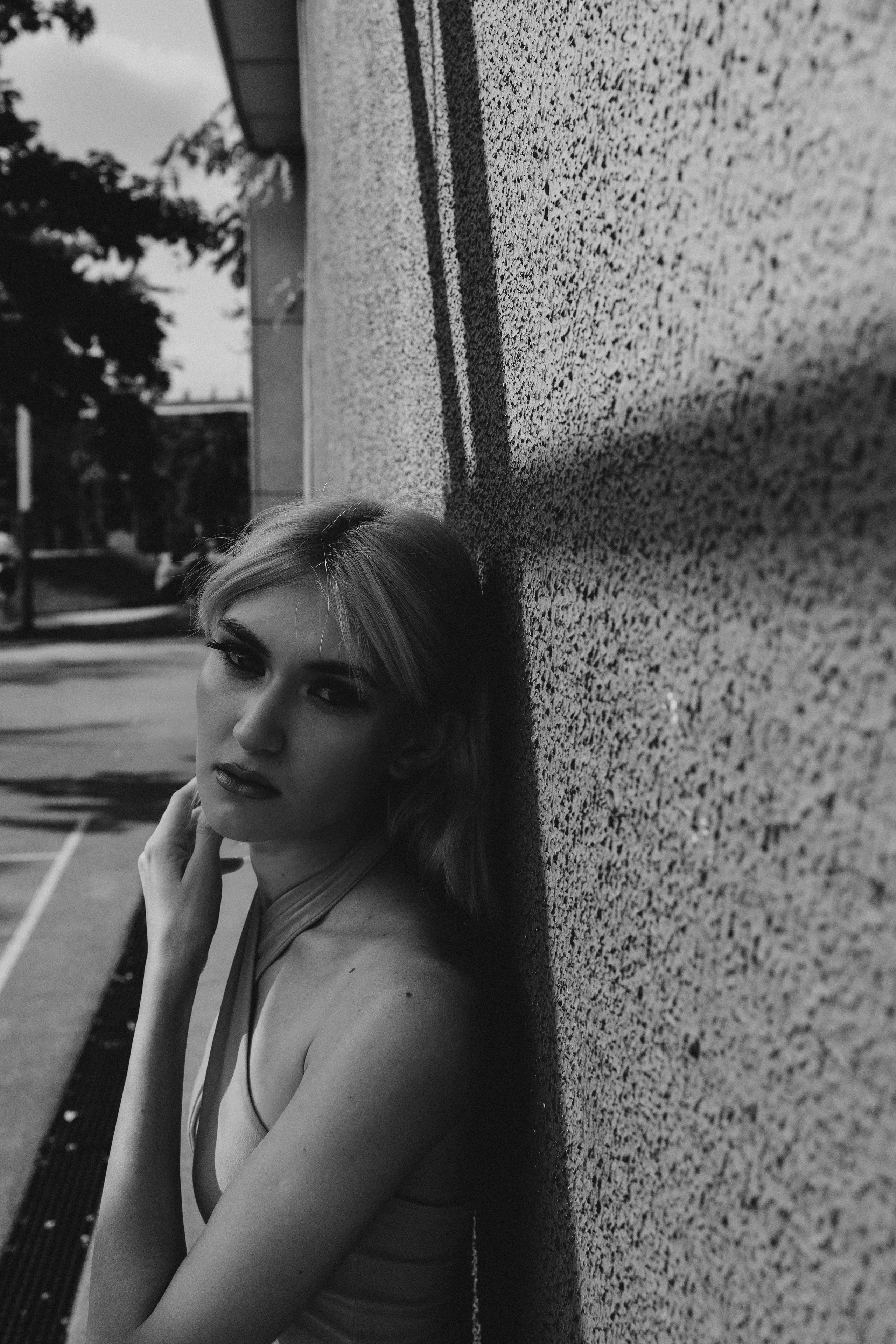 Милена парк Галицкого. Фотограф в Краснодаре Лагунов Владимир