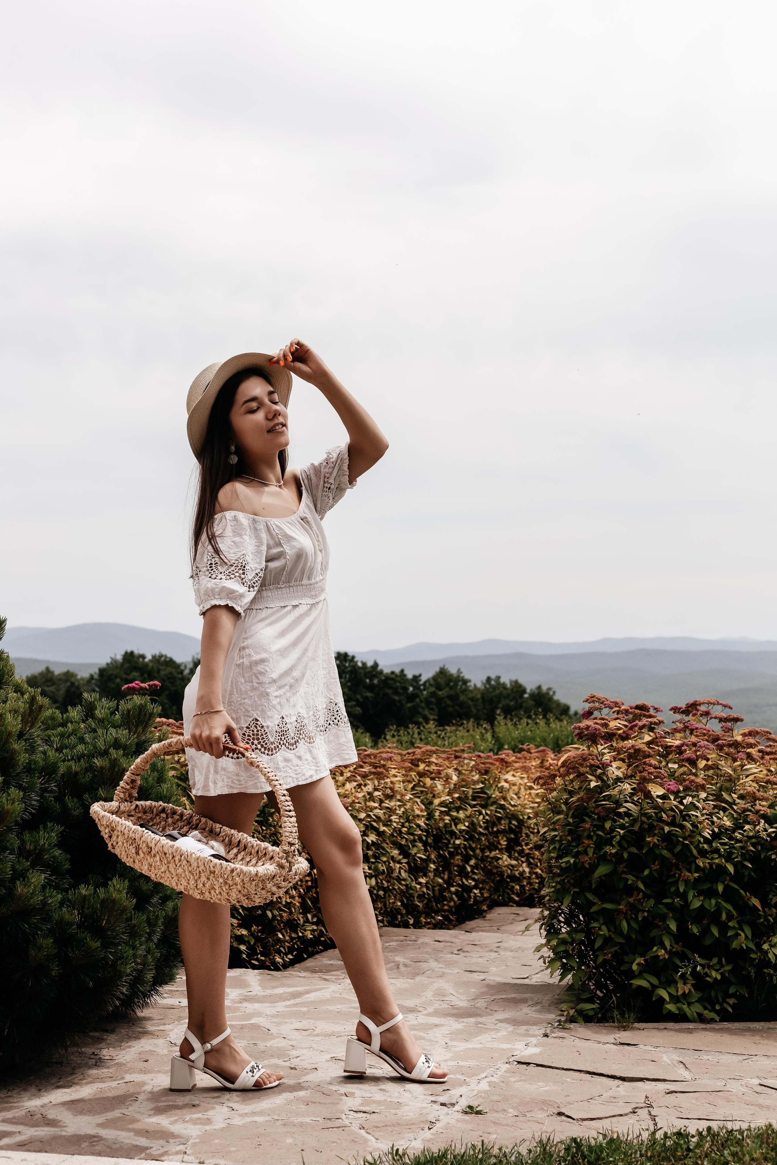 Вика винодельня «Собер Баш». Фотограф в Краснодаре Лагунов Владимир