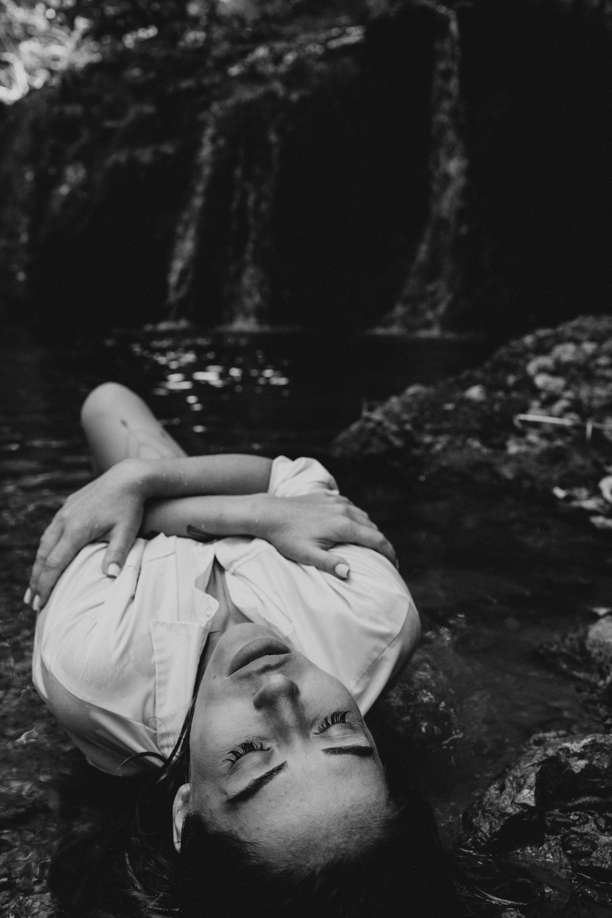 Алина речка 18+. Фотограф в Краснодаре Лагунов Владимир