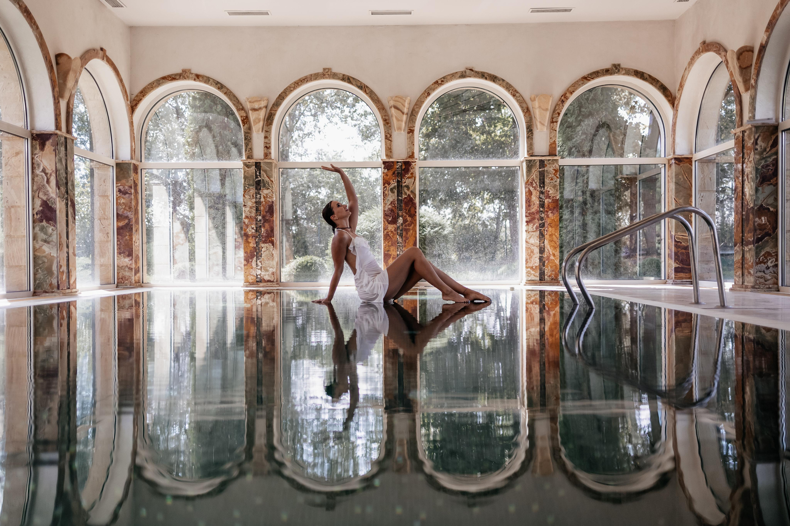 Оля вилла Санта-Барбара. Фотограф в Краснодаре Лагунов Владимир