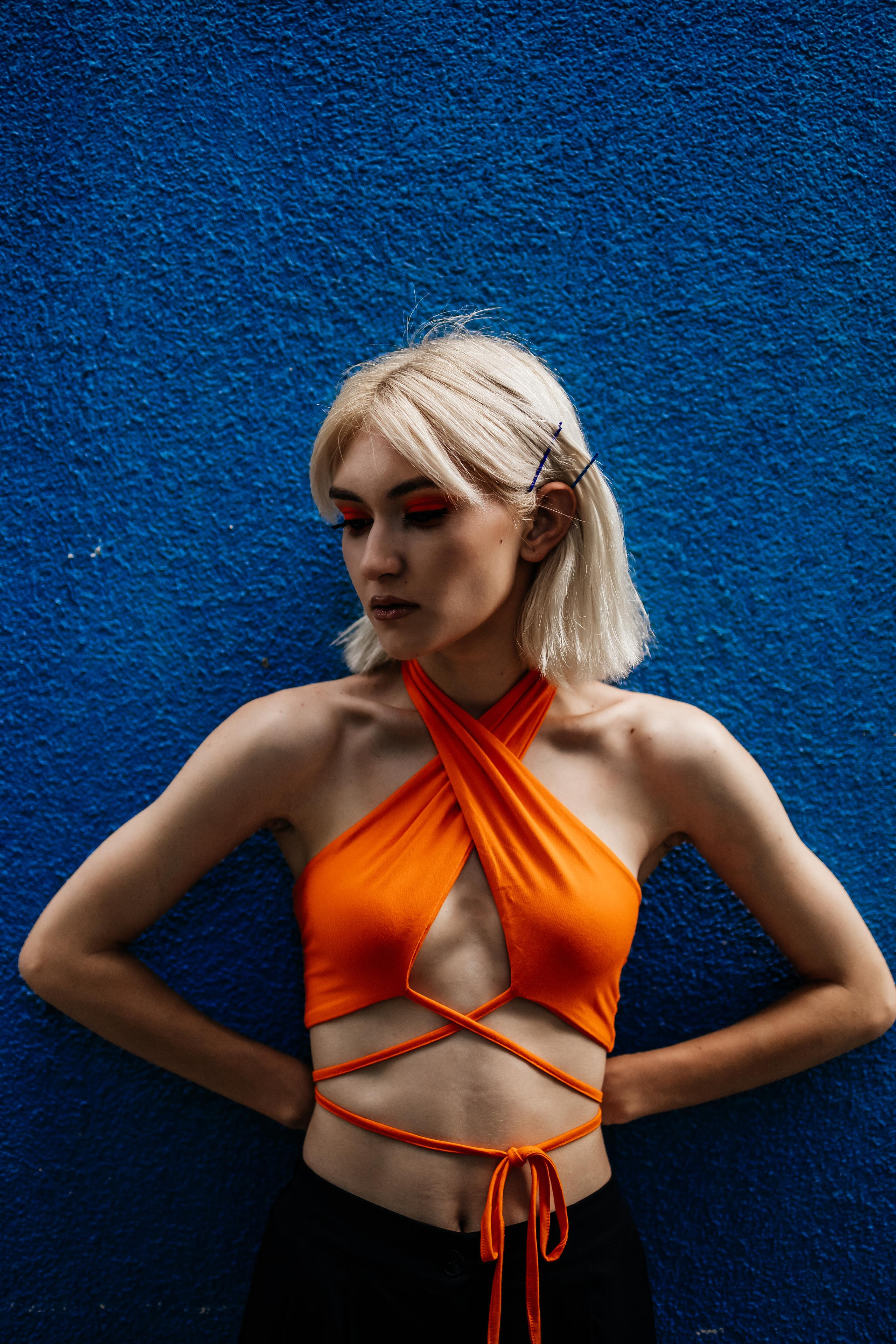 Милена парк Галицкого. Фотограф в Краснодаре Лагунов Владимир