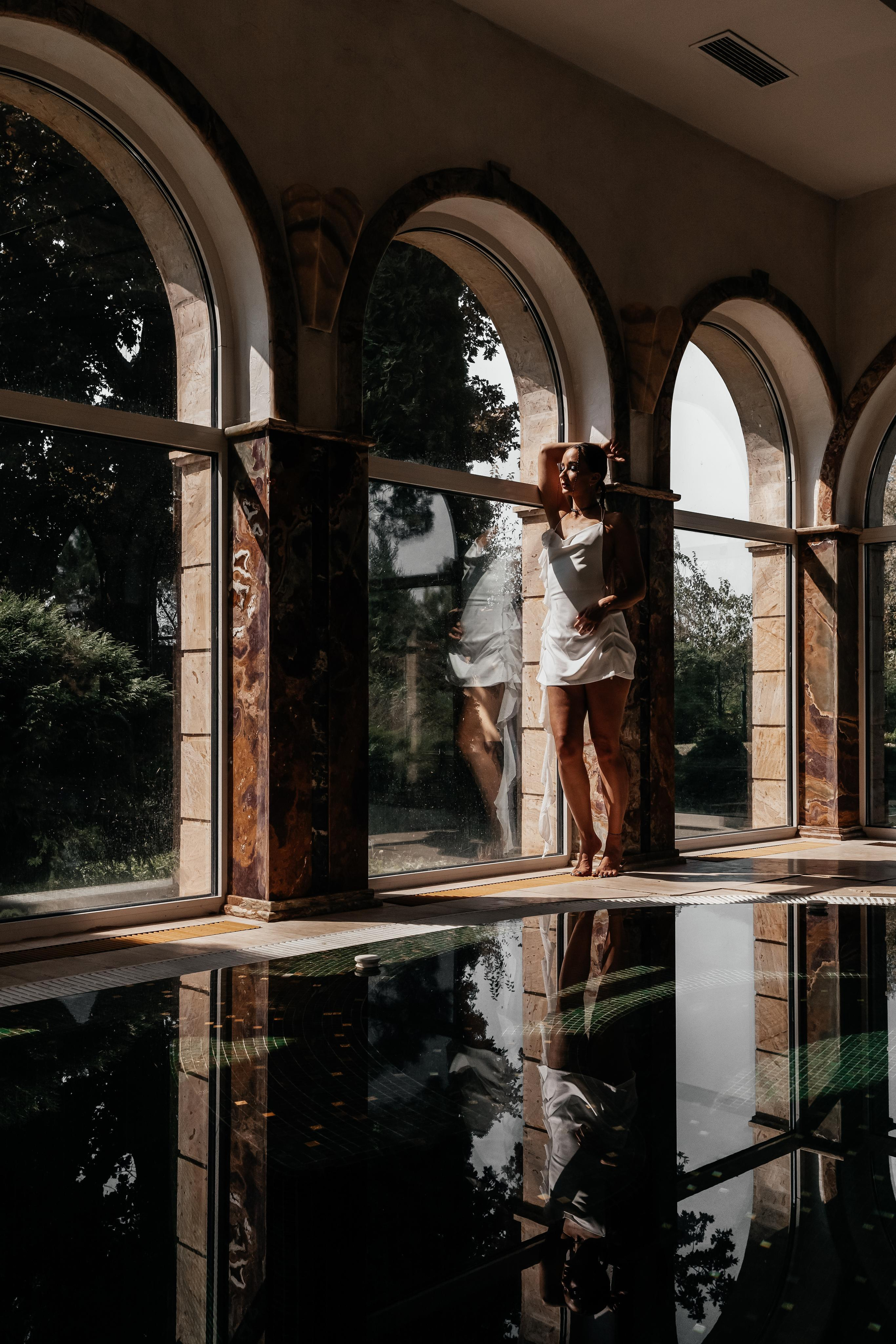 Оля вилла Санта-Барбара. Фотограф в Краснодаре Лагунов Владимир