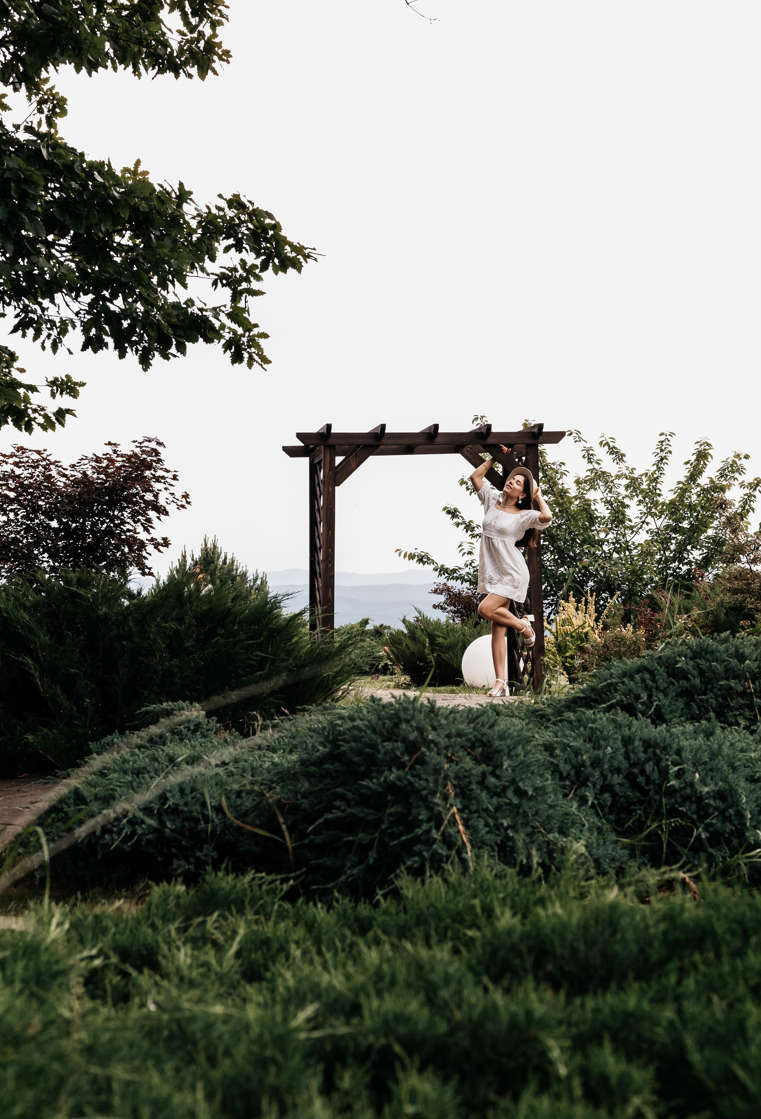 Вика винодельня «Собер Баш». Фотограф в Краснодаре Лагунов Владимир