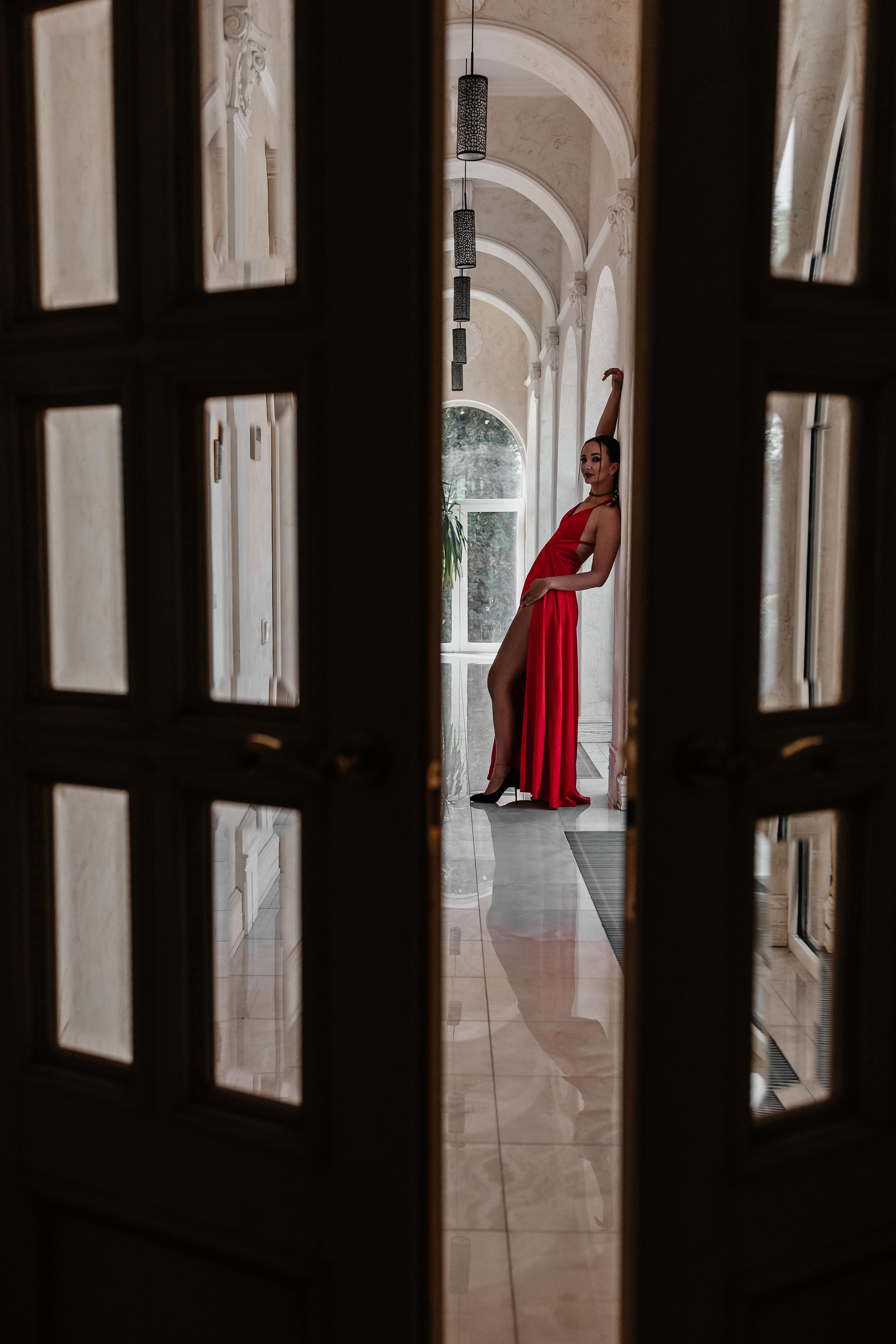 Оля вилла Санта-Барбара. Фотограф в Краснодаре Лагунов Владимир