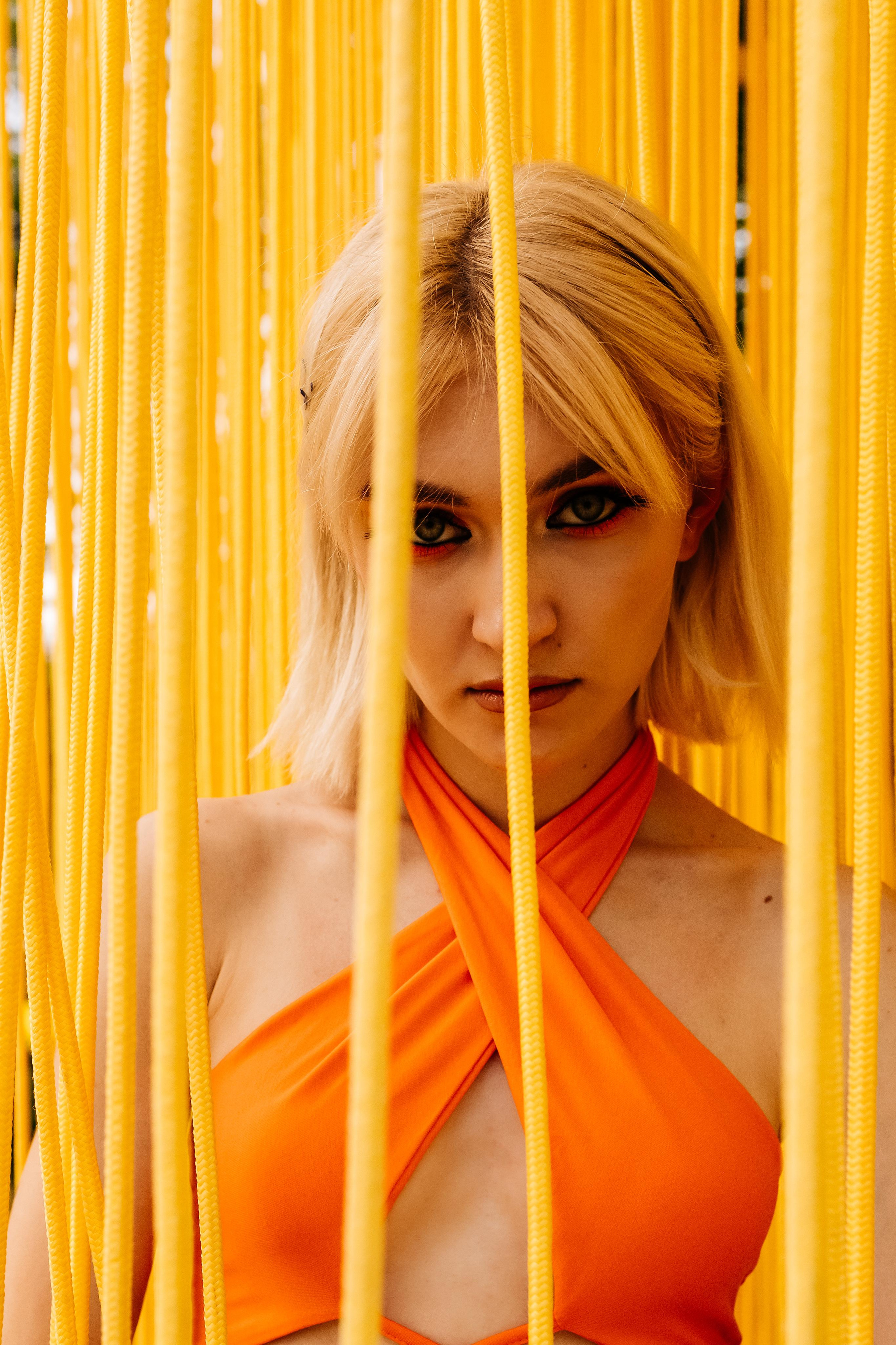 Милена парк Галицкого. Фотограф в Краснодаре Лагунов Владимир