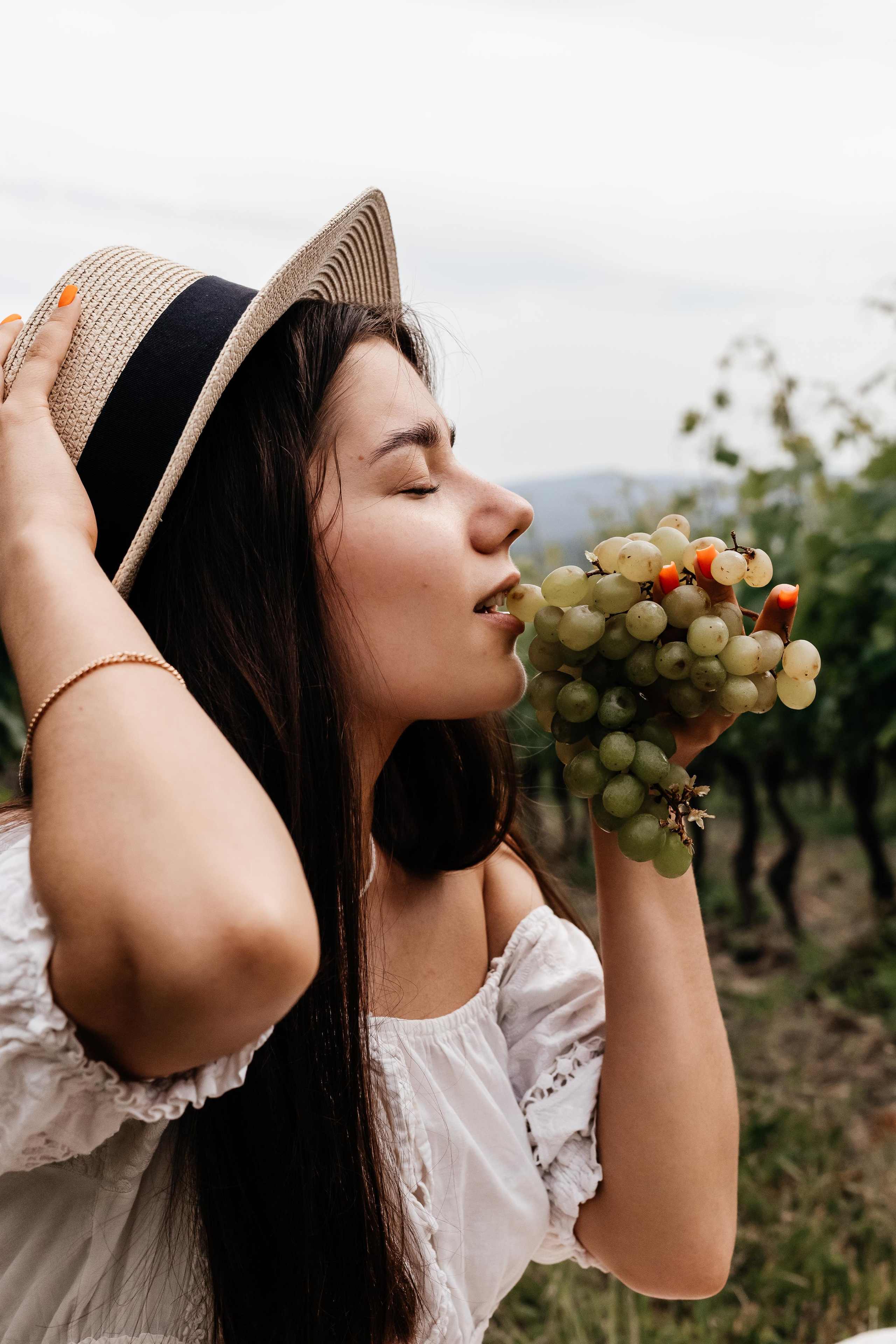 Вика винодельня «Собер Баш». Фотограф в Краснодаре Лагунов Владимир