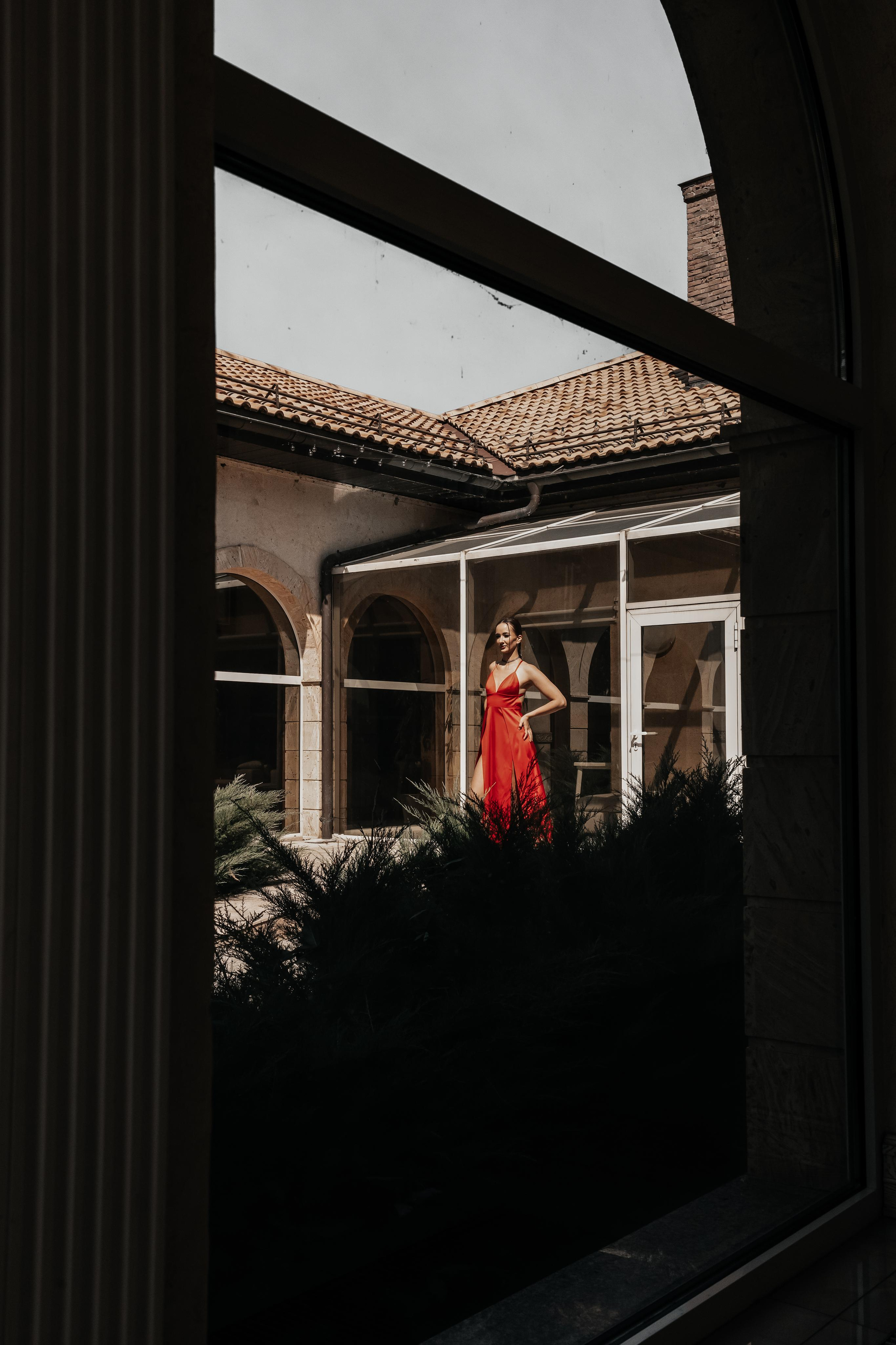 Оля вилла Санта-Барбара. Фотограф в Краснодаре Лагунов Владимир