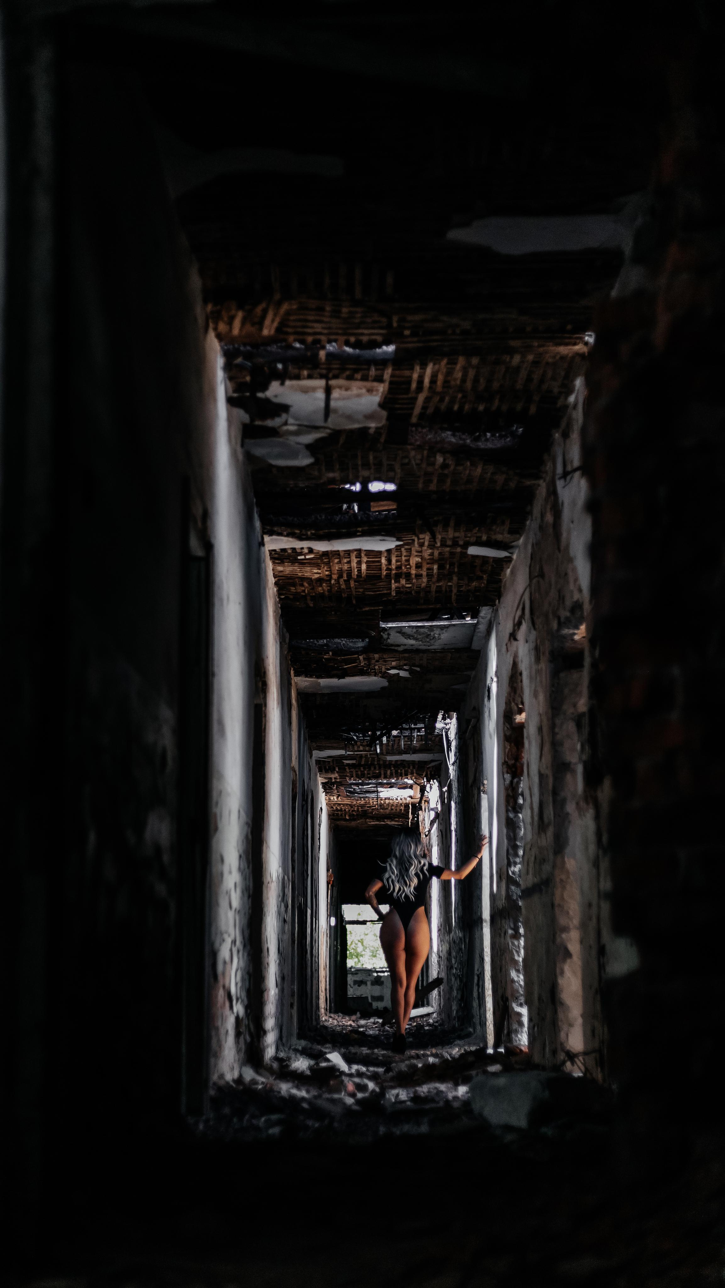 Екатерина заброшенная колония. Фотограф в Краснодаре Лагунов Владимир