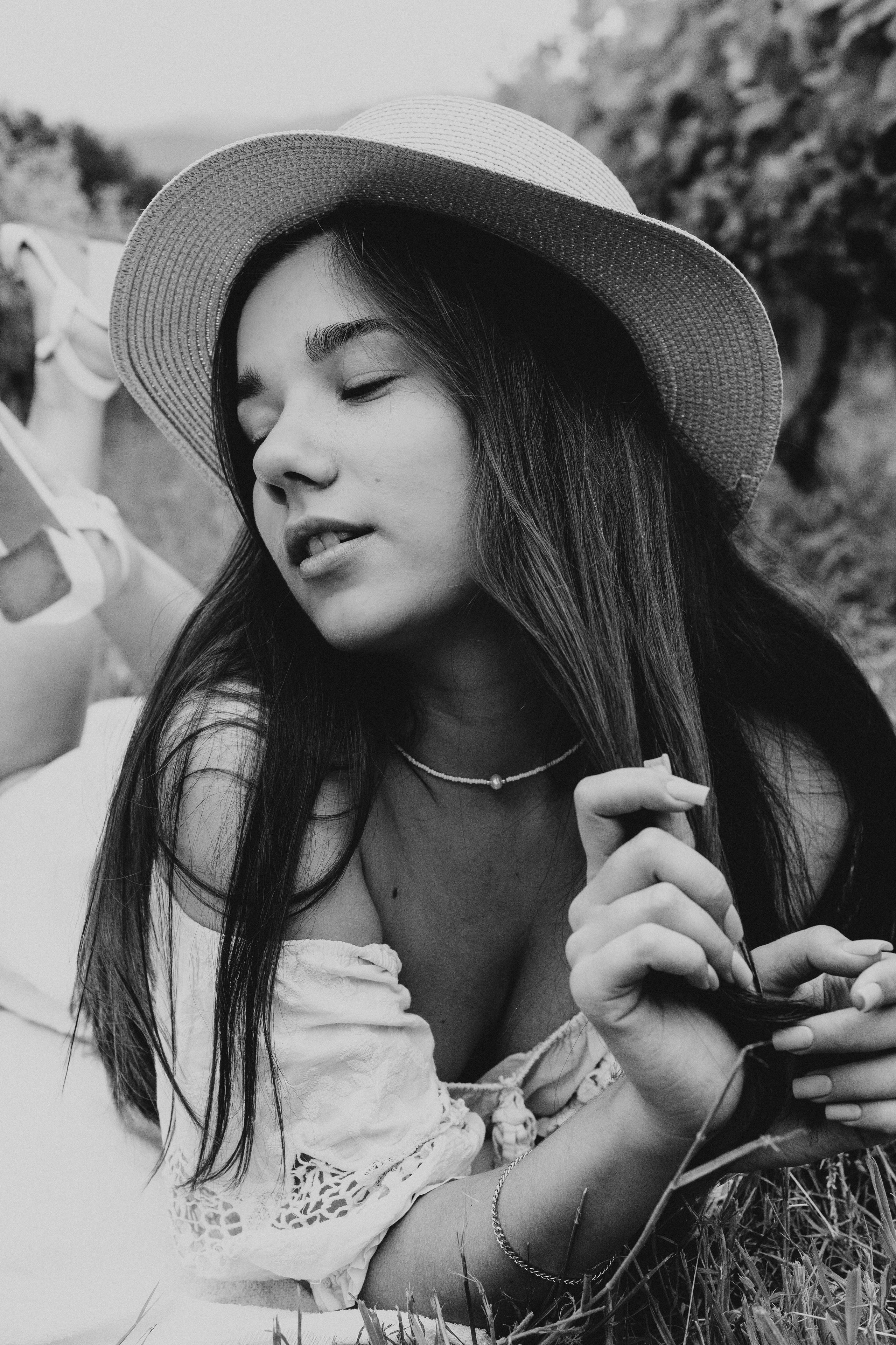 Вика винодельня «Собер Баш». Фотограф в Краснодаре Лагунов Владимир