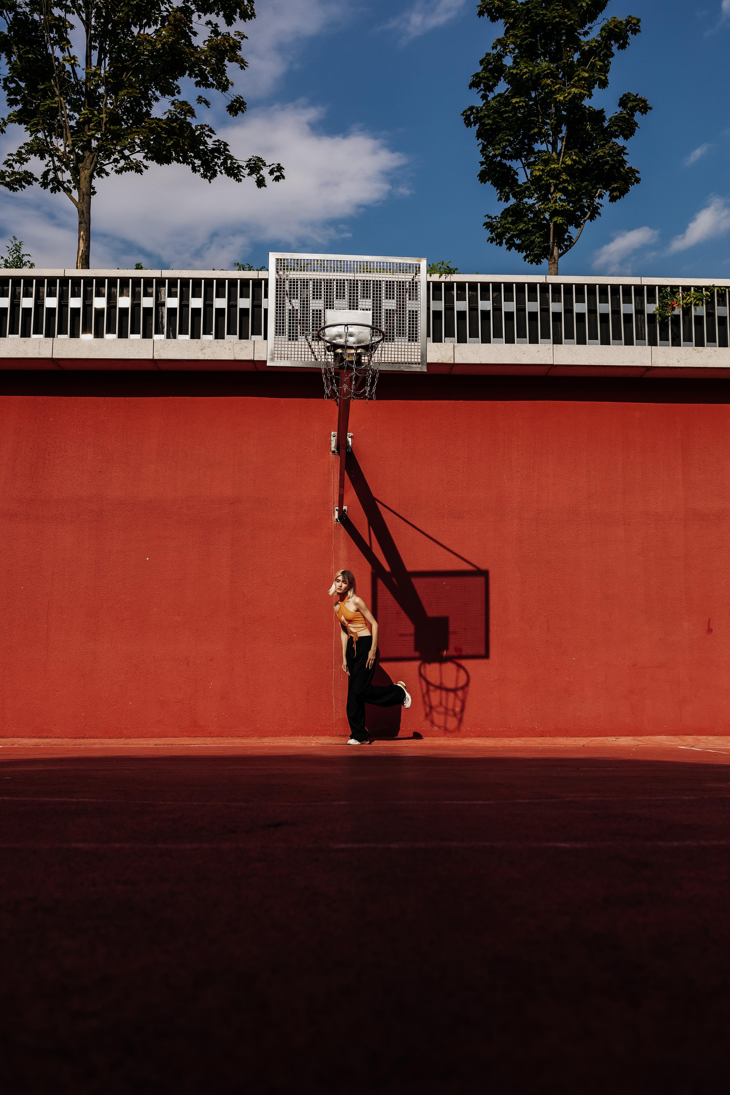 Милена парк Галицкого. Фотограф в Краснодаре Лагунов Владимир
