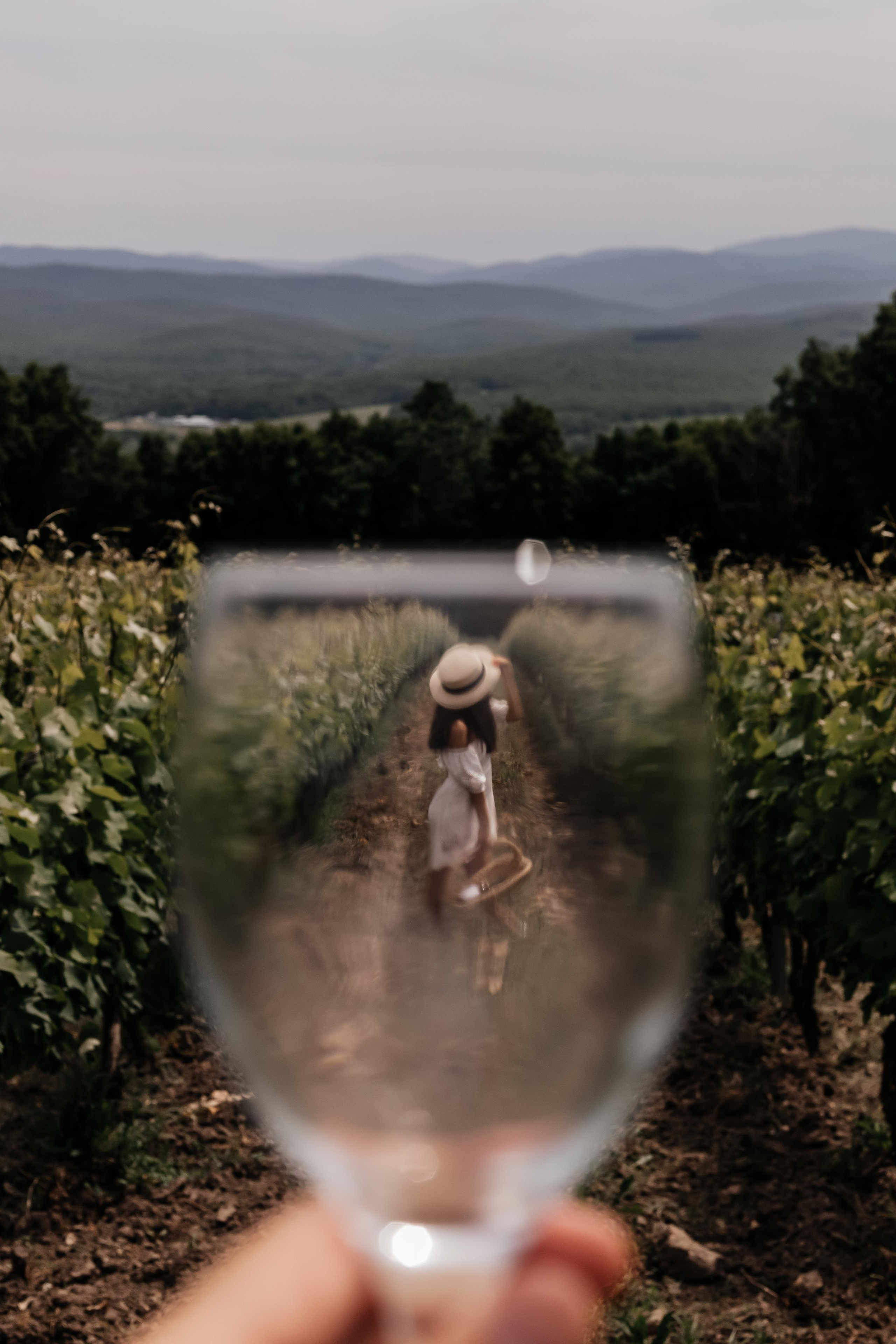 Вика винодельня «Собер Баш». Фотограф в Краснодаре Лагунов Владимир