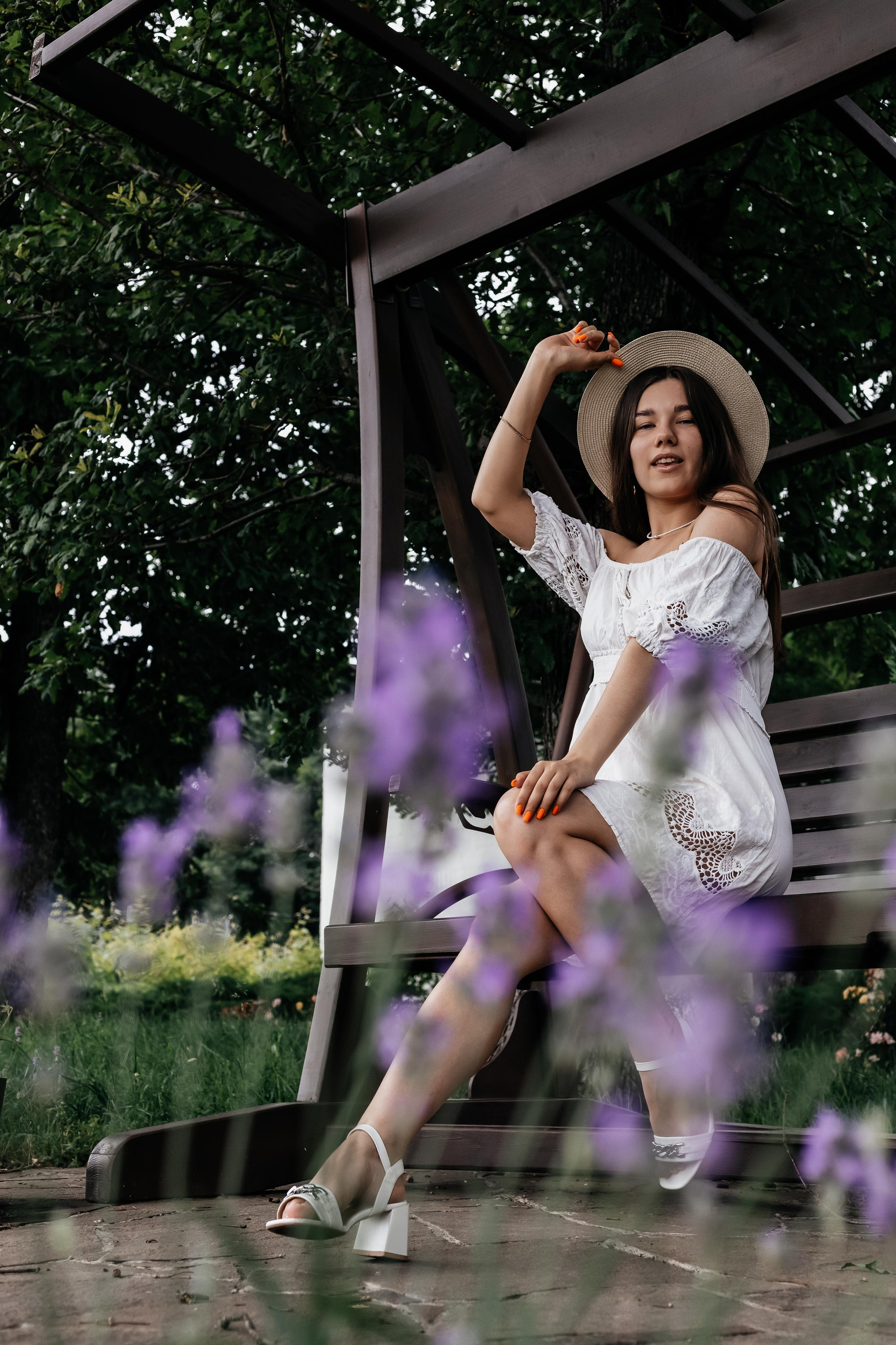 Вика винодельня «Собер Баш». Фотограф в Краснодаре Лагунов Владимир