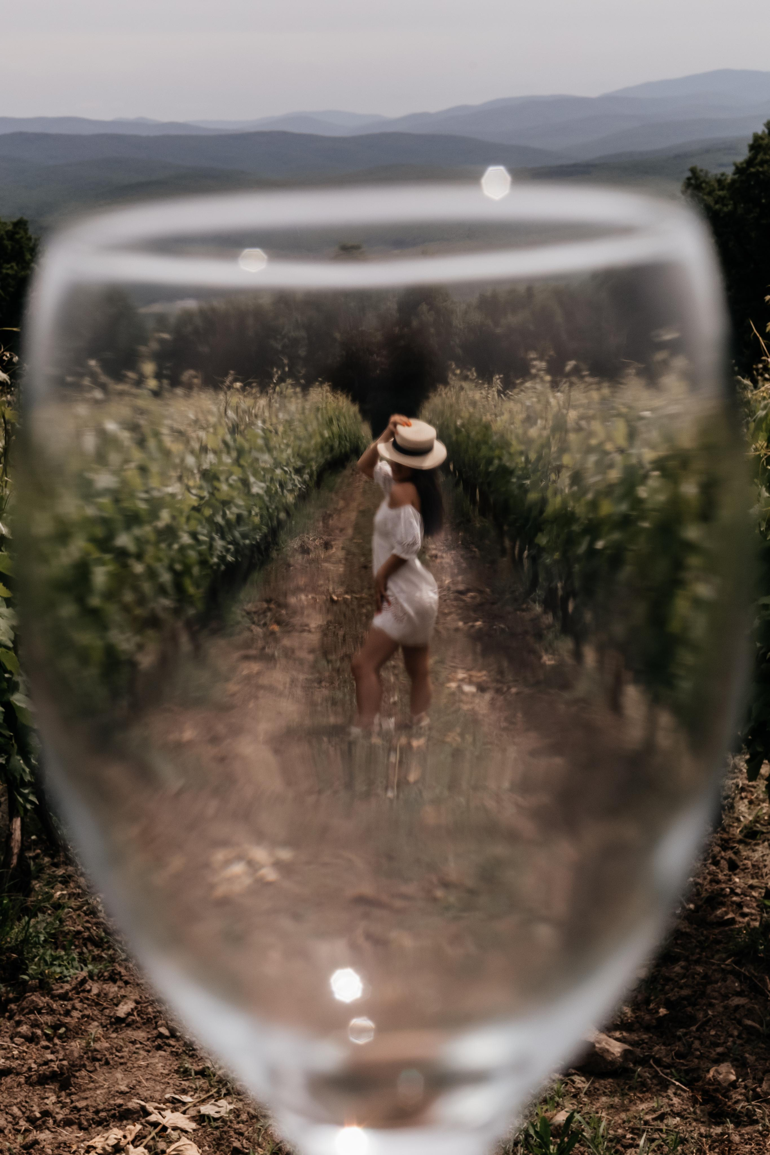 Вика винодельня «Собер Баш». Фотограф в Краснодаре Лагунов Владимир