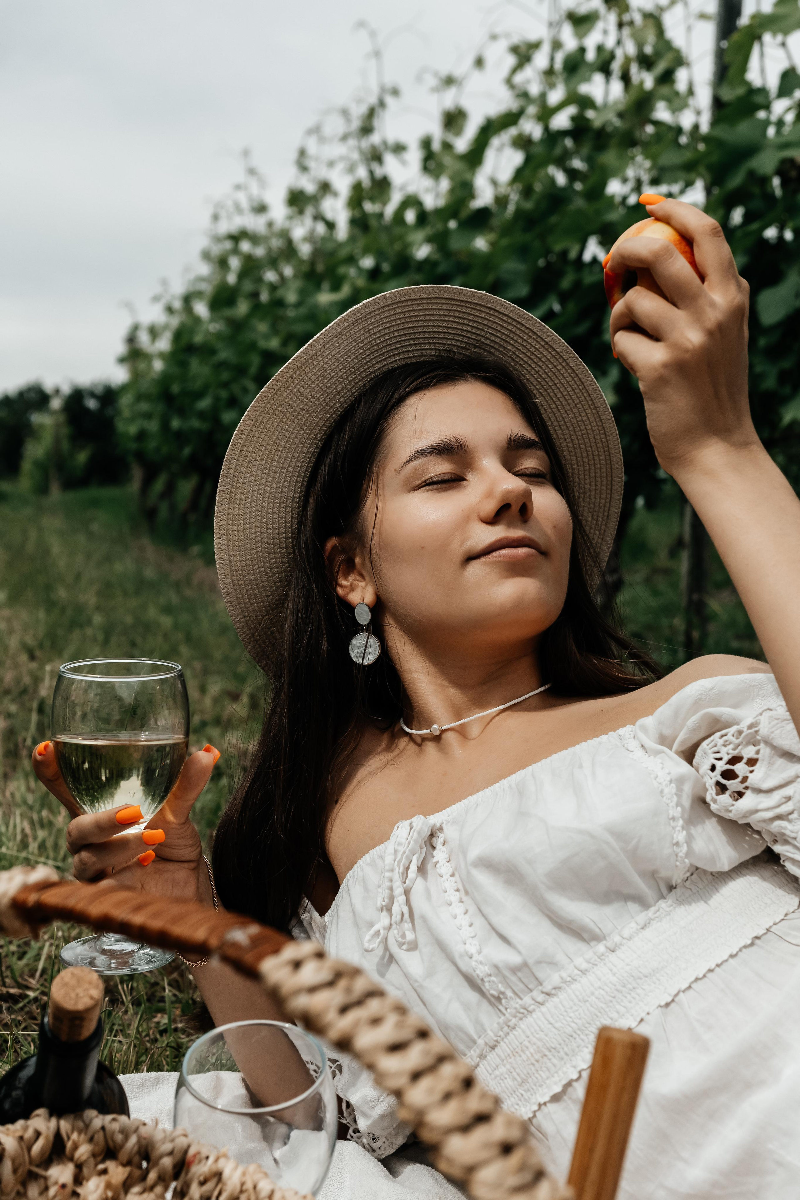Вика винодельня «Собер Баш». Фотограф в Краснодаре Лагунов Владимир