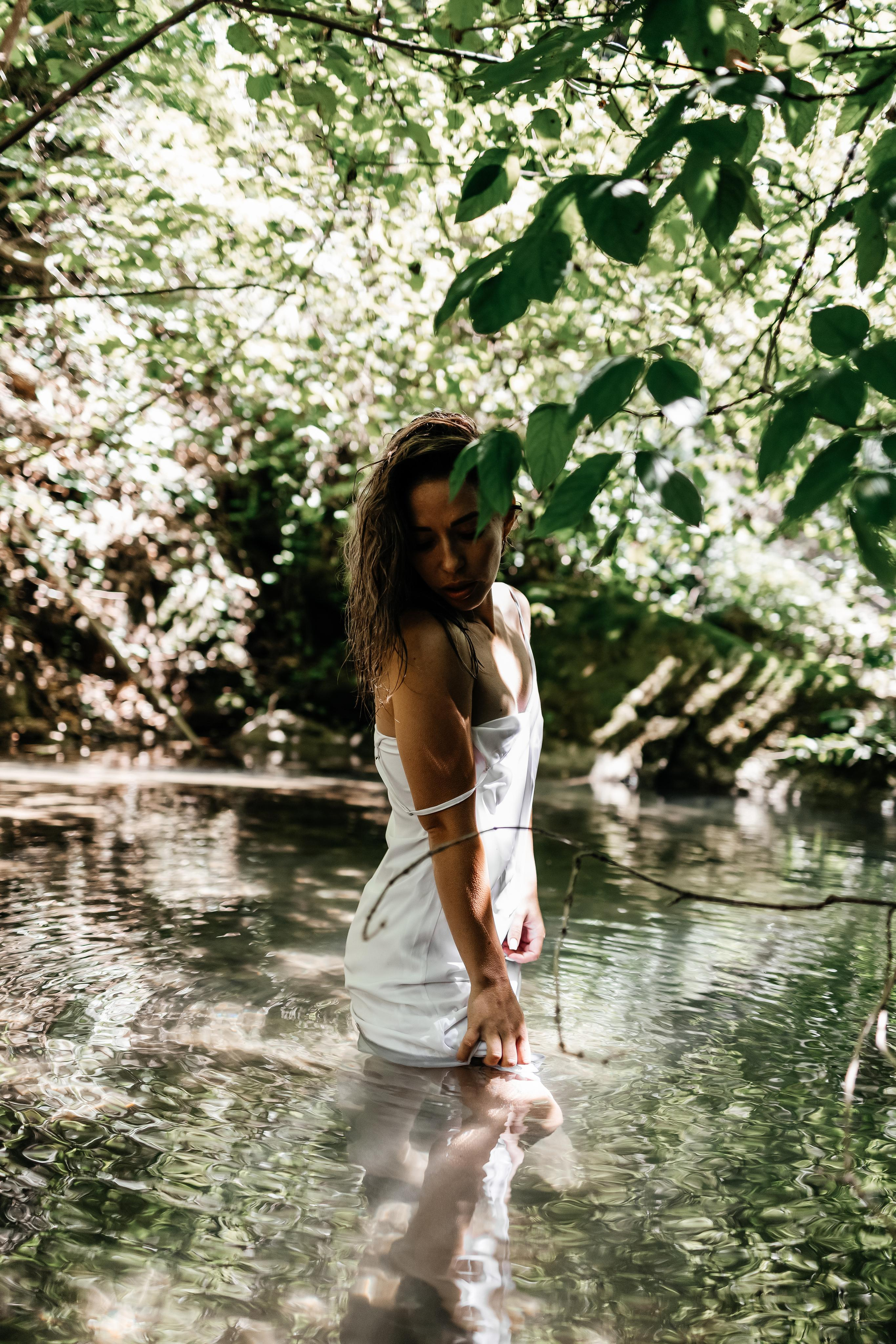 Алина речка 18+. Фотограф в Краснодаре Лагунов Владимир