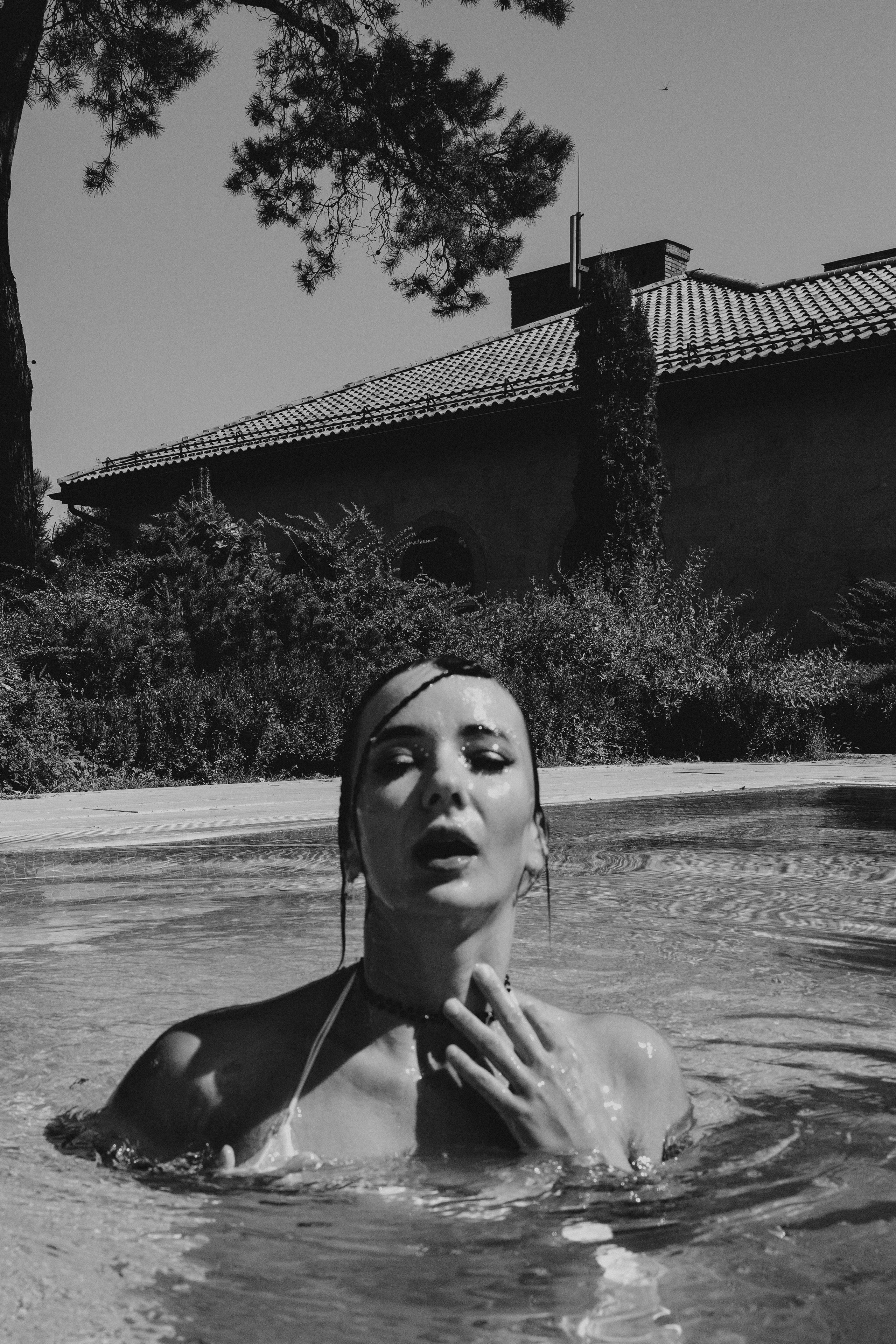 Оля вилла Санта-Барбара. Фотограф в Краснодаре Лагунов Владимир