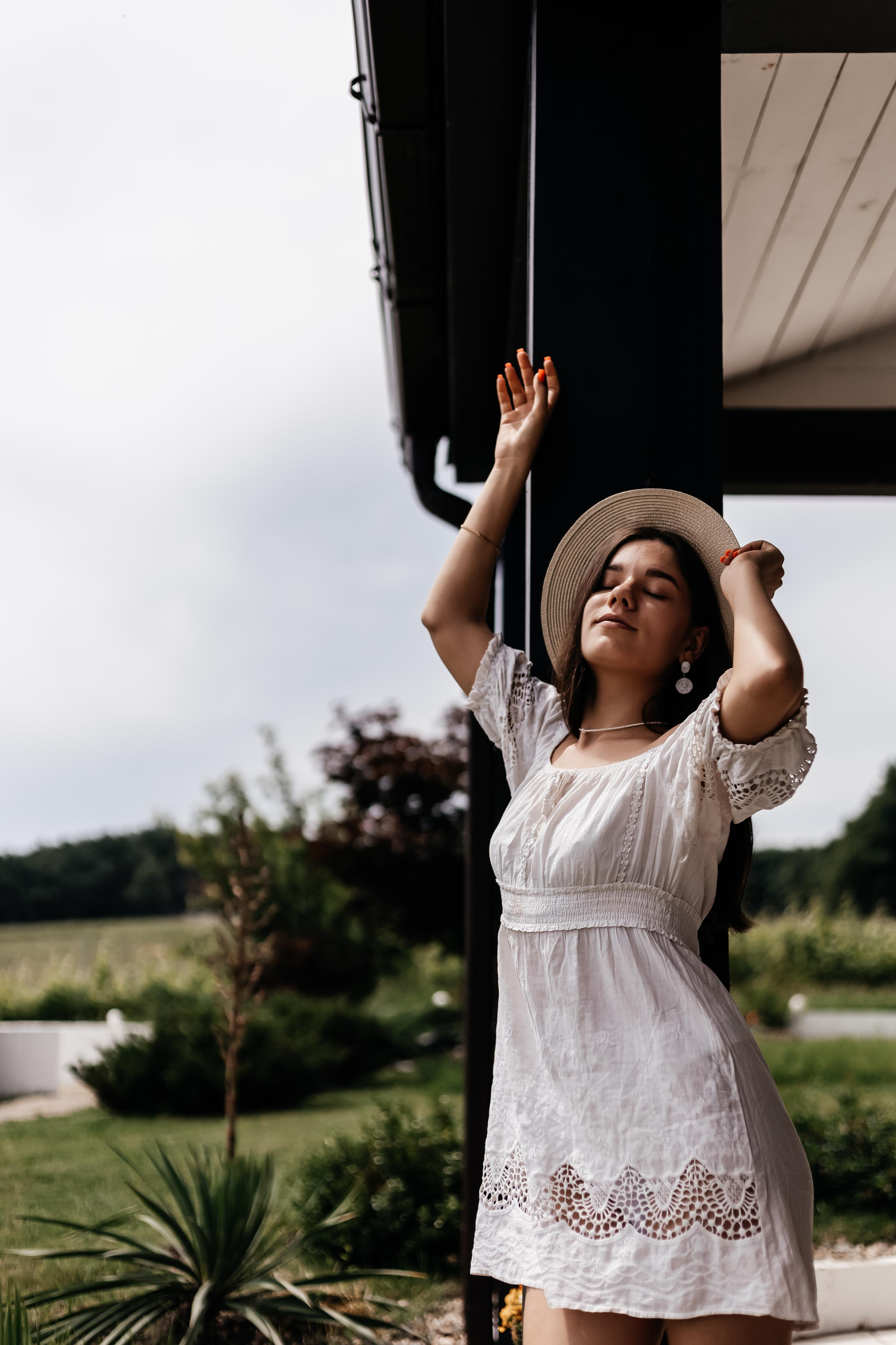 Вика винодельня «Собер Баш». Фотограф в Краснодаре Лагунов Владимир