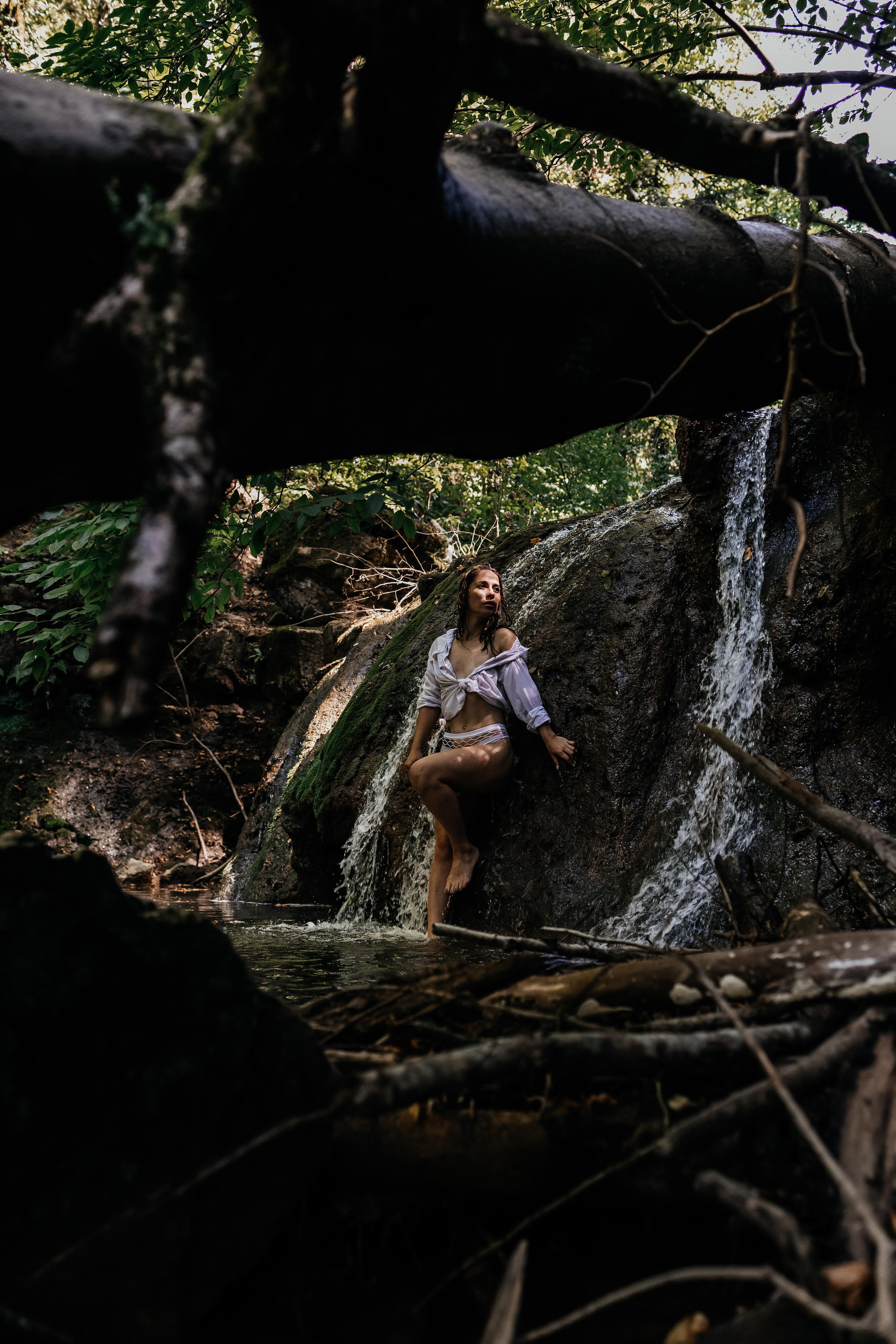 Алина речка 18+. Фотограф в Краснодаре Лагунов Владимир