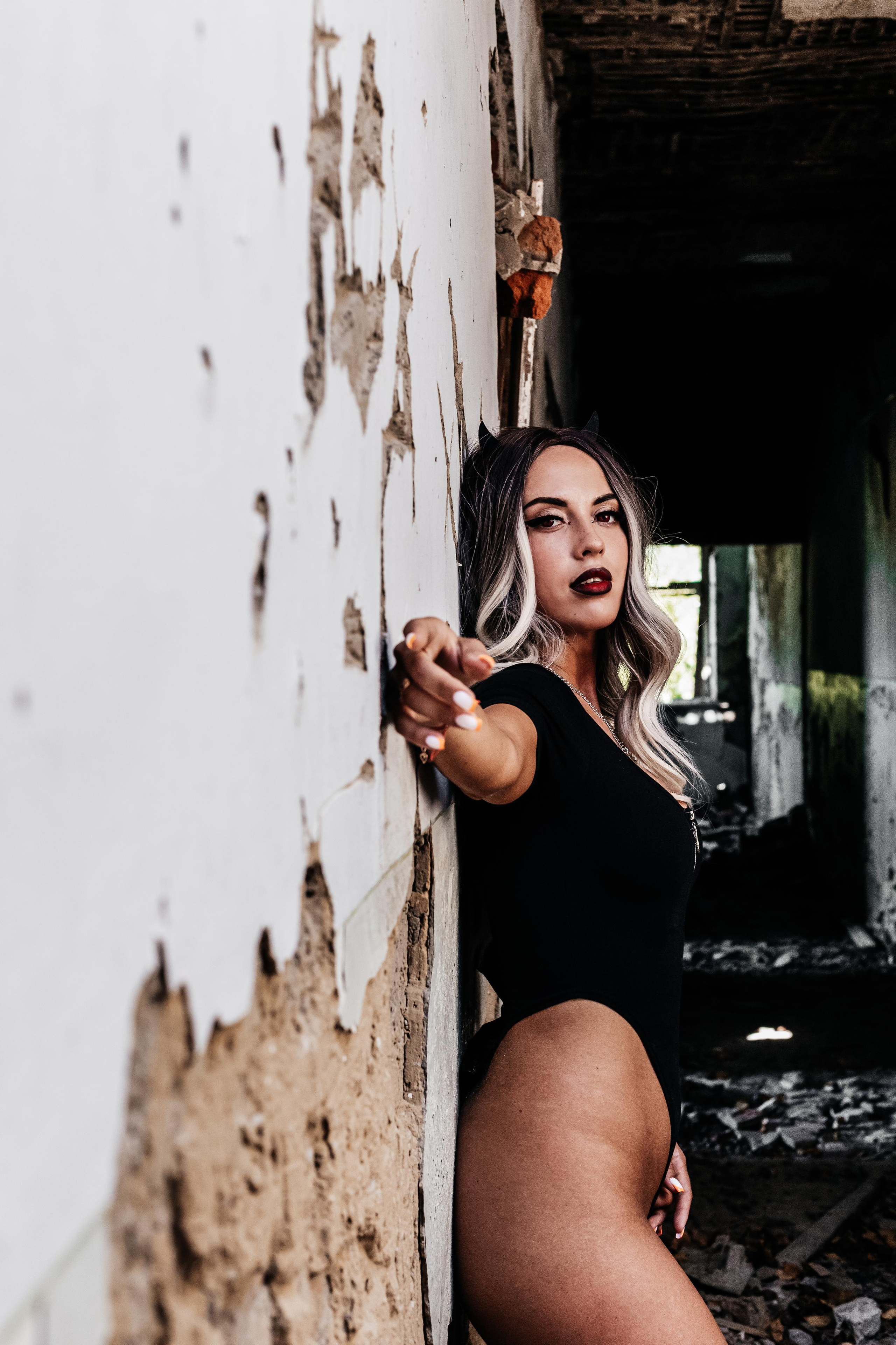 Екатерина заброшенная колония. Фотограф в Краснодаре Лагунов Владимир