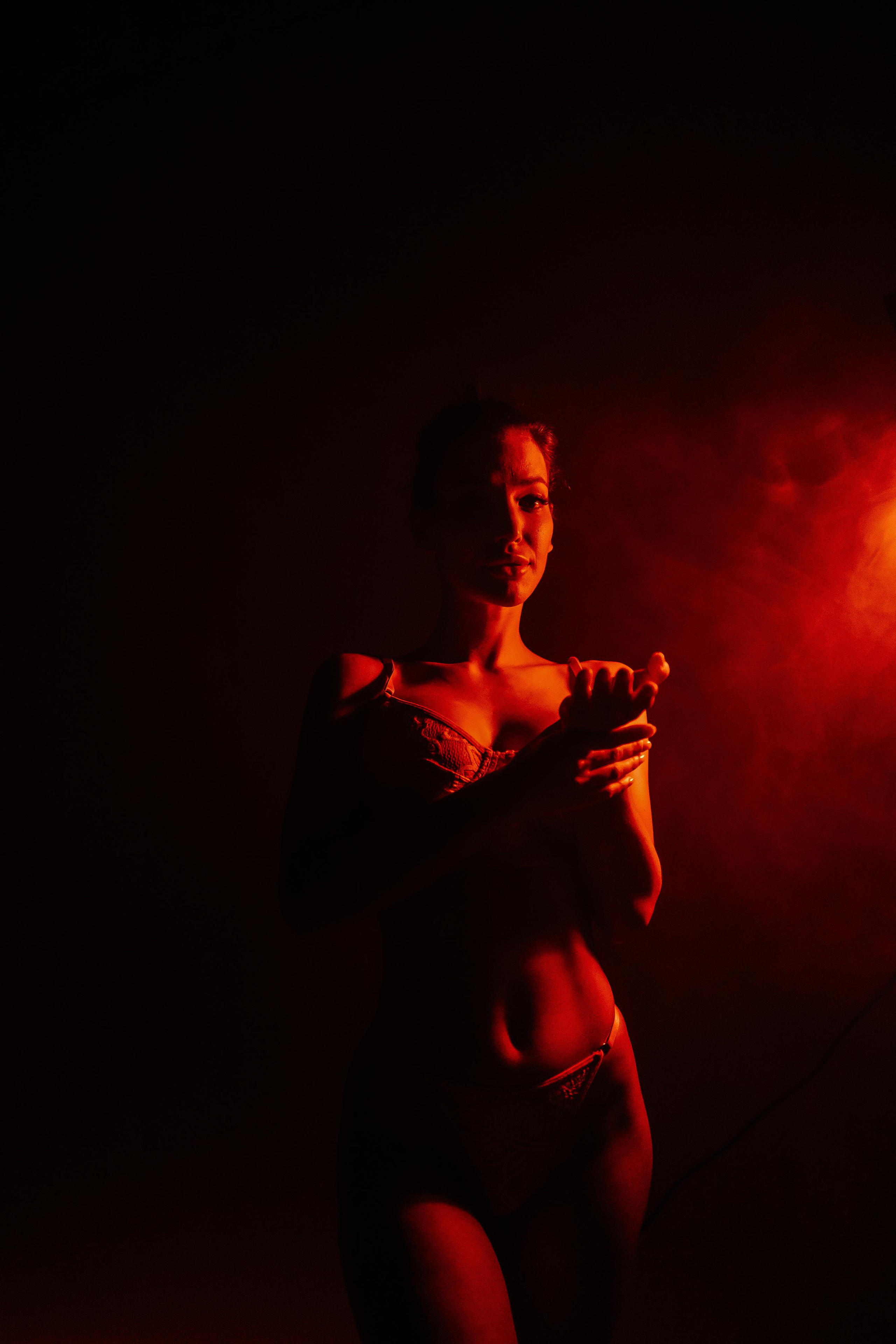 Анна 18+. Фотограф в Краснодаре Лагунов Владимир