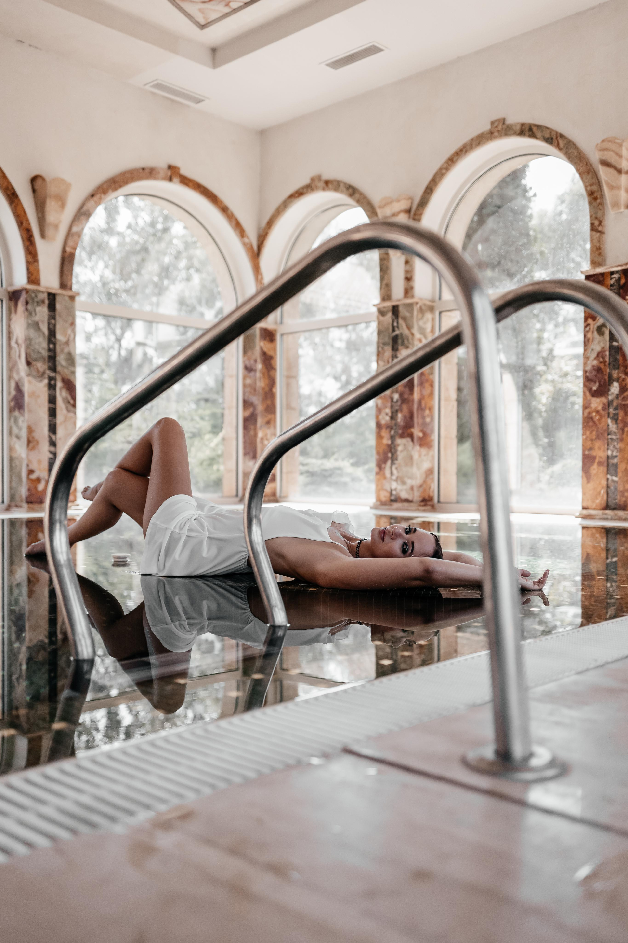 Оля вилла Санта-Барбара. Фотограф в Краснодаре Лагунов Владимир