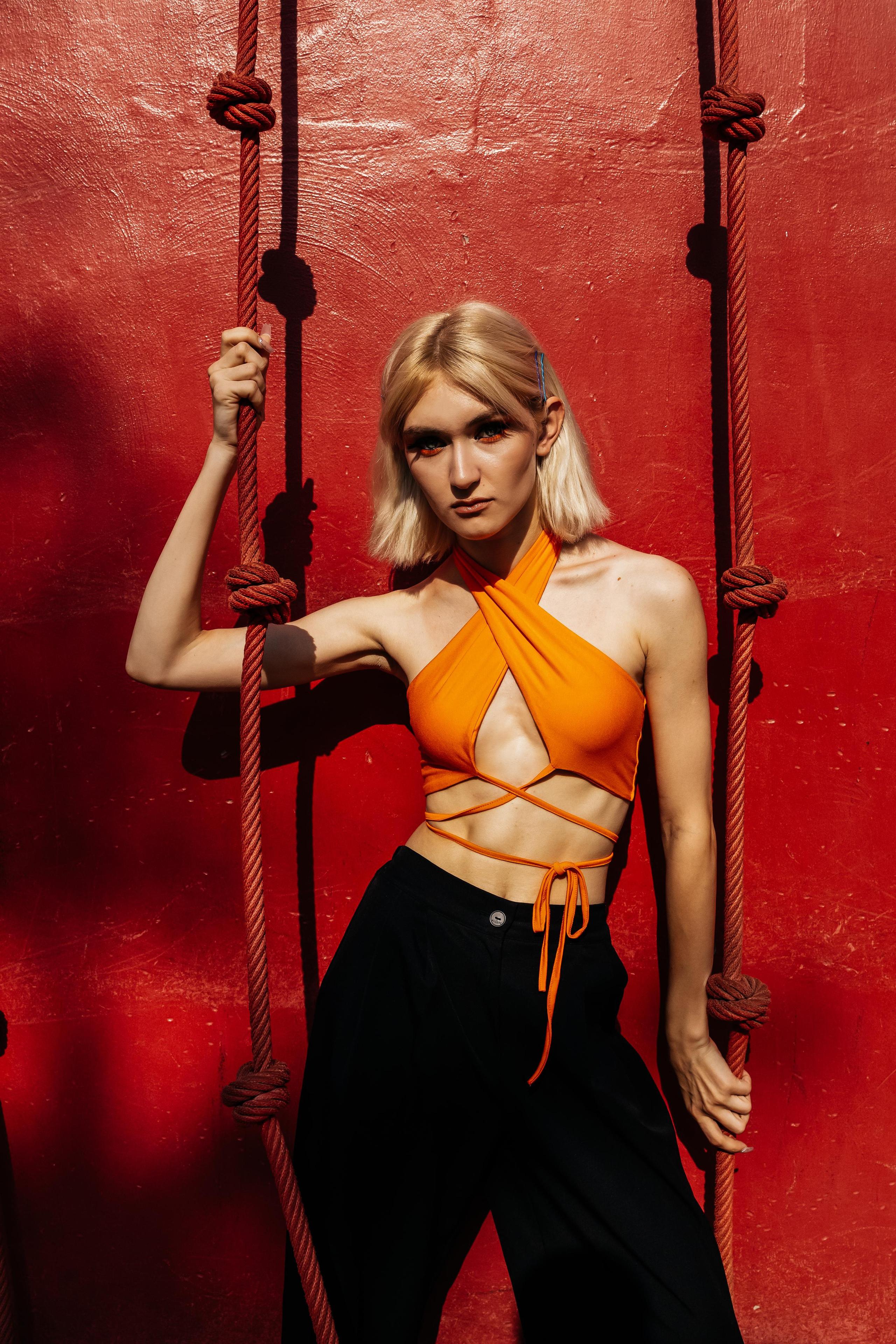 Милена парк Галицкого. Фотограф в Краснодаре Лагунов Владимир