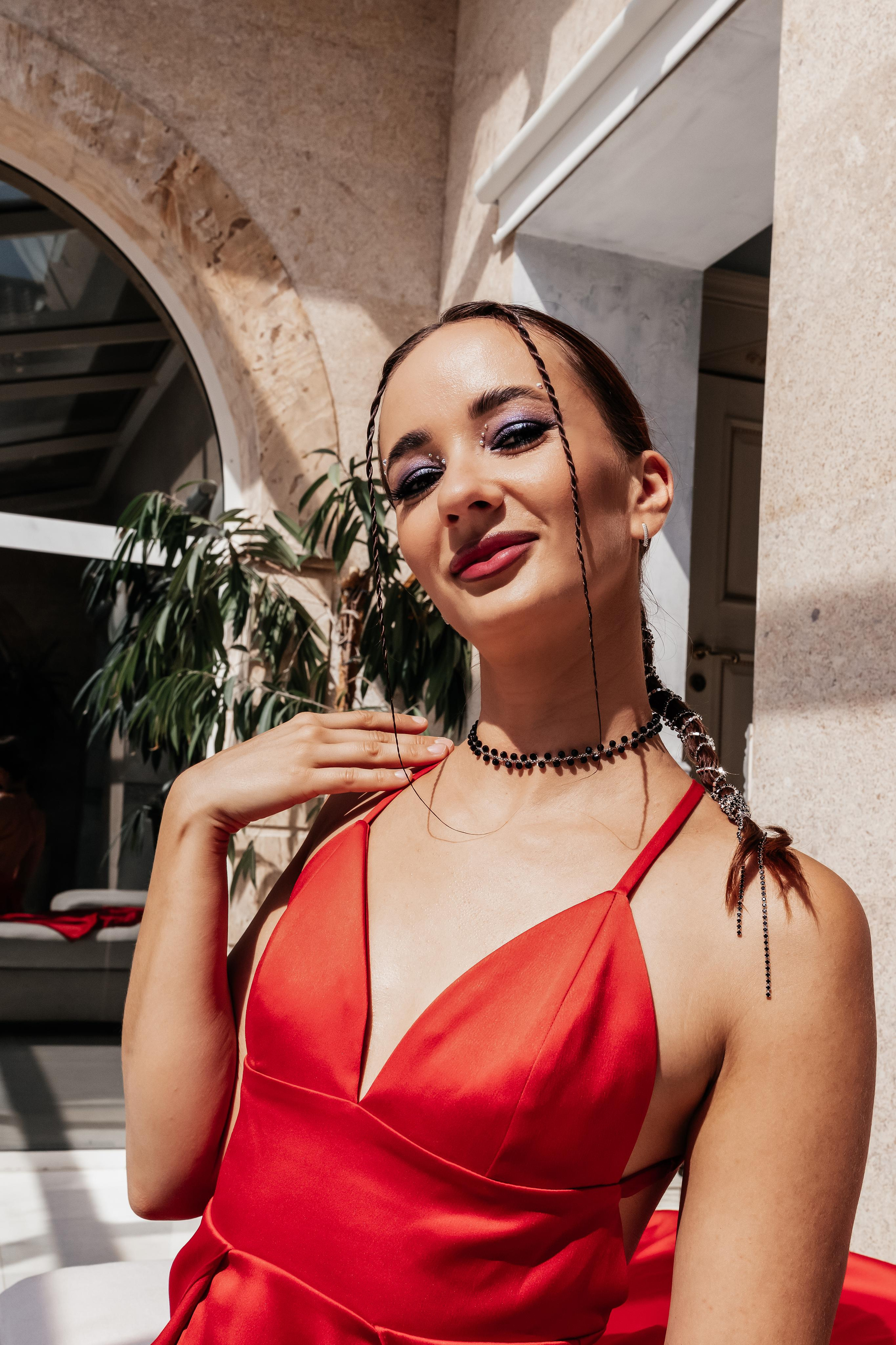 Оля вилла Санта-Барбара. Фотограф в Краснодаре Лагунов Владимир