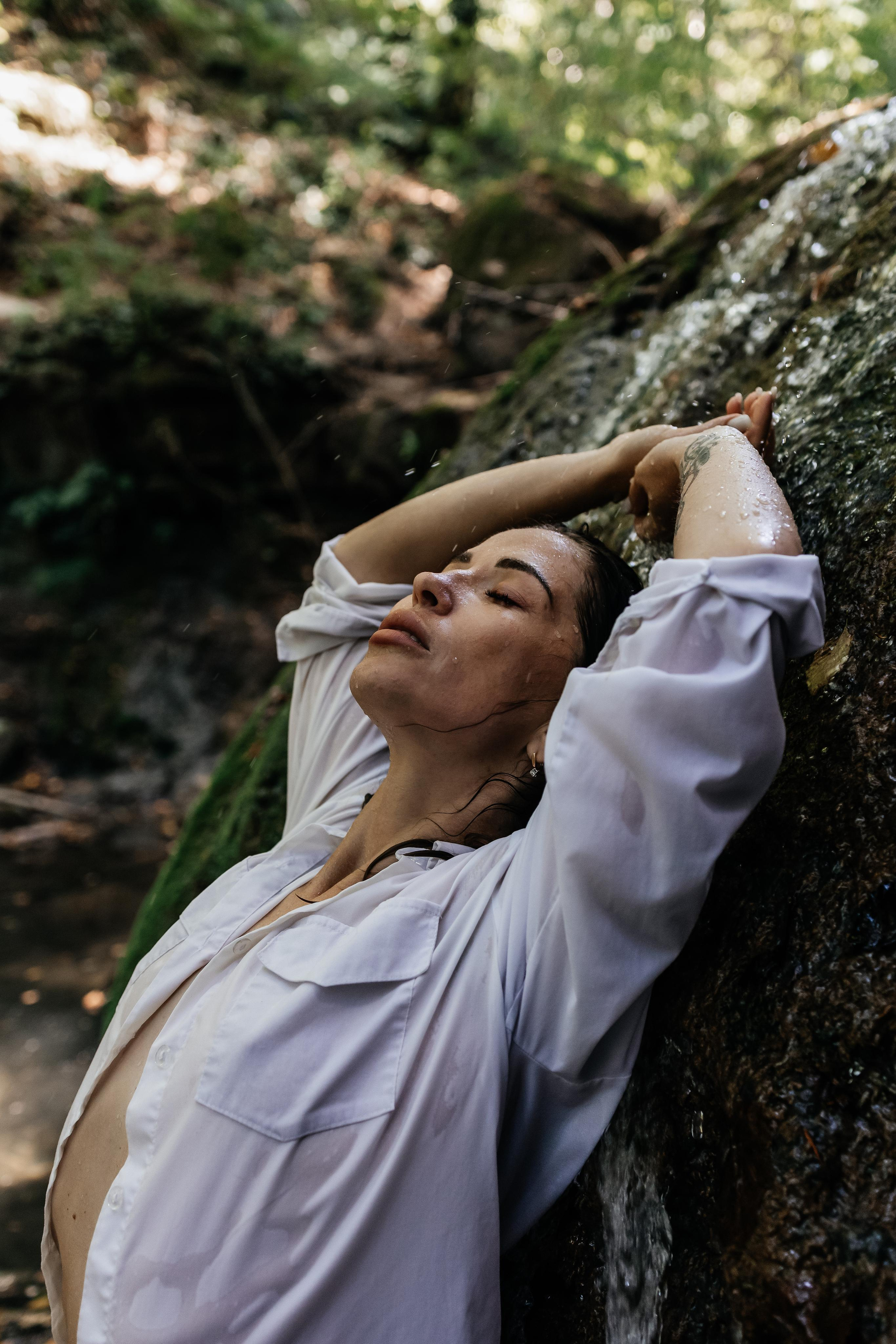 Алина речка 18+. Фотограф в Краснодаре Лагунов Владимир