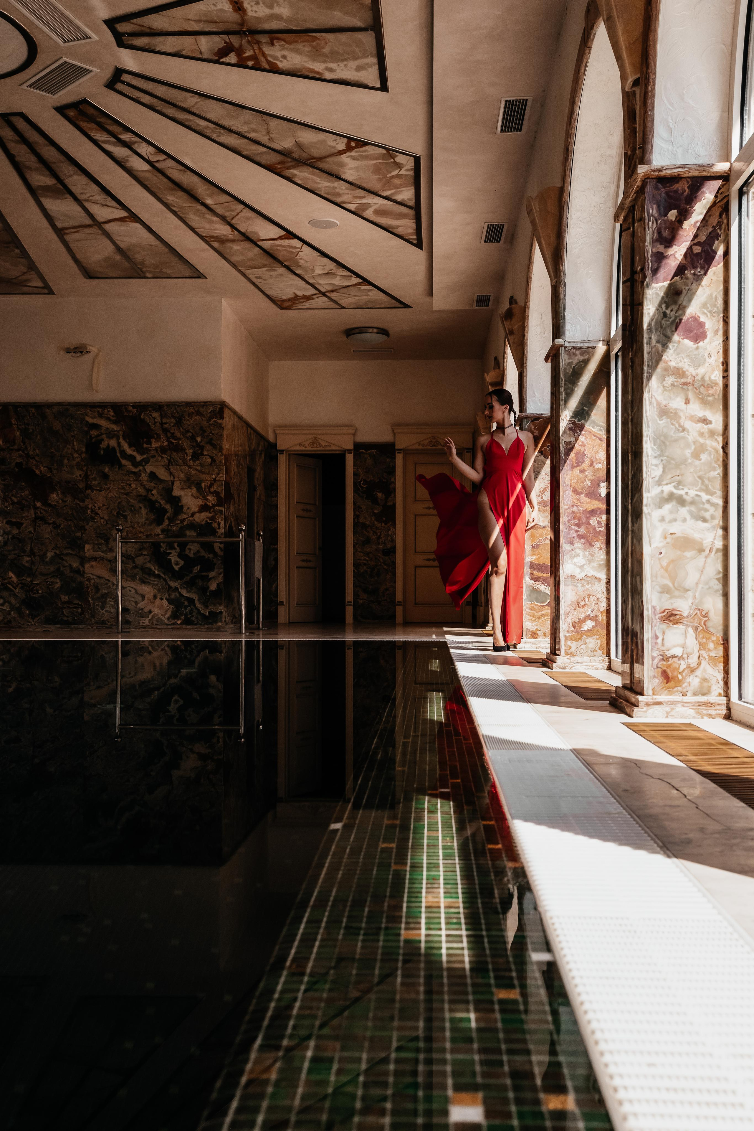 Оля вилла Санта-Барбара. Фотограф в Краснодаре Лагунов Владимир