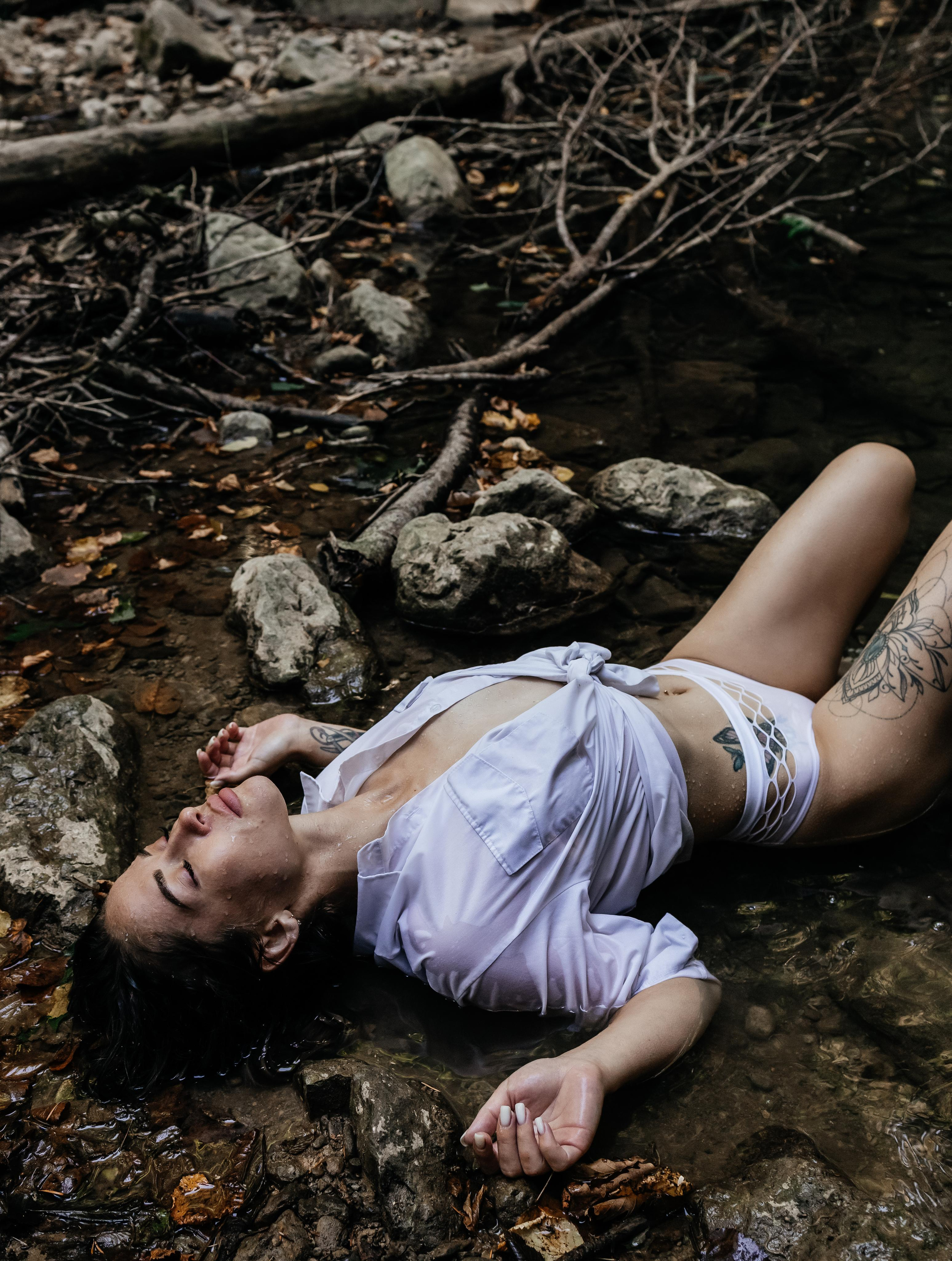 Алина речка 18+. Фотограф в Краснодаре Лагунов Владимир