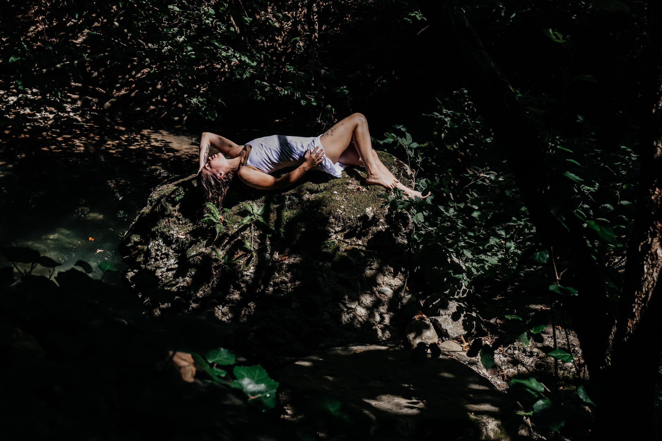 Алина речка 18+. Фотограф в Краснодаре Лагунов Владимир